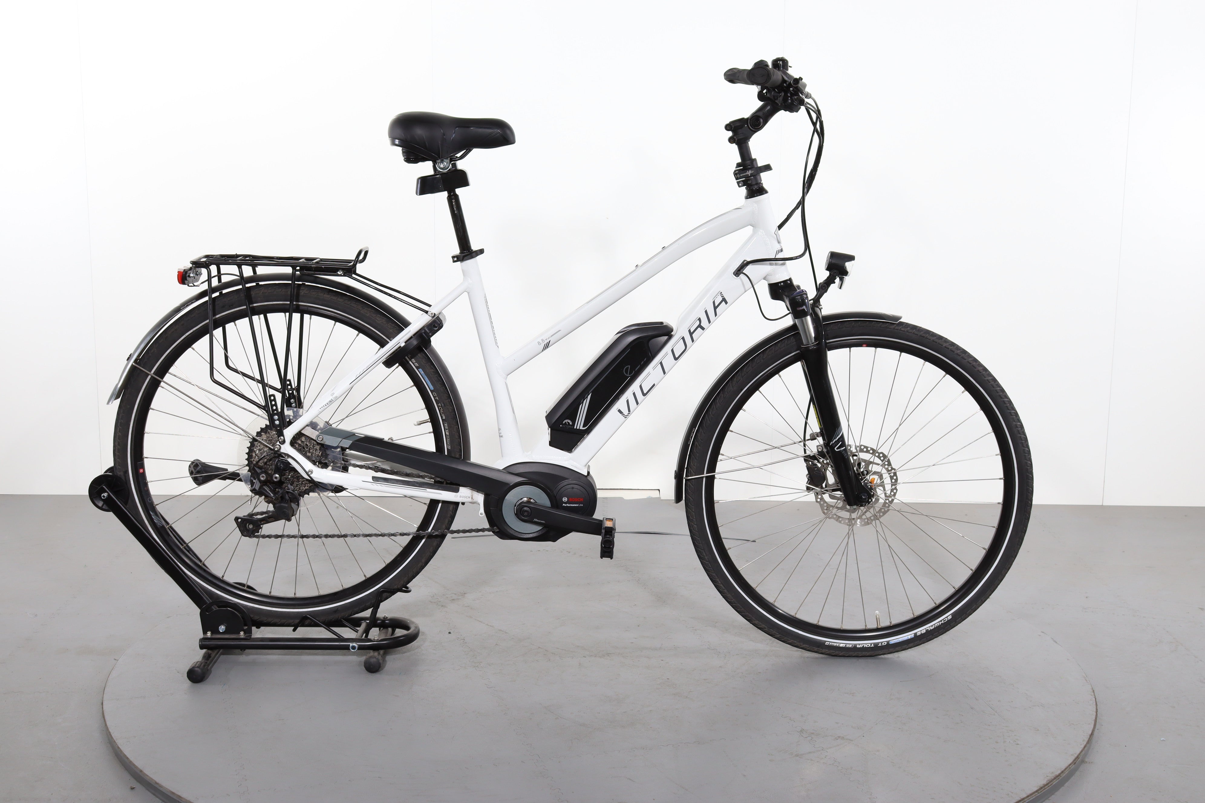 victoria e mountainbike Victoria E-Trekking 8.8 E-Bike generalüberholt