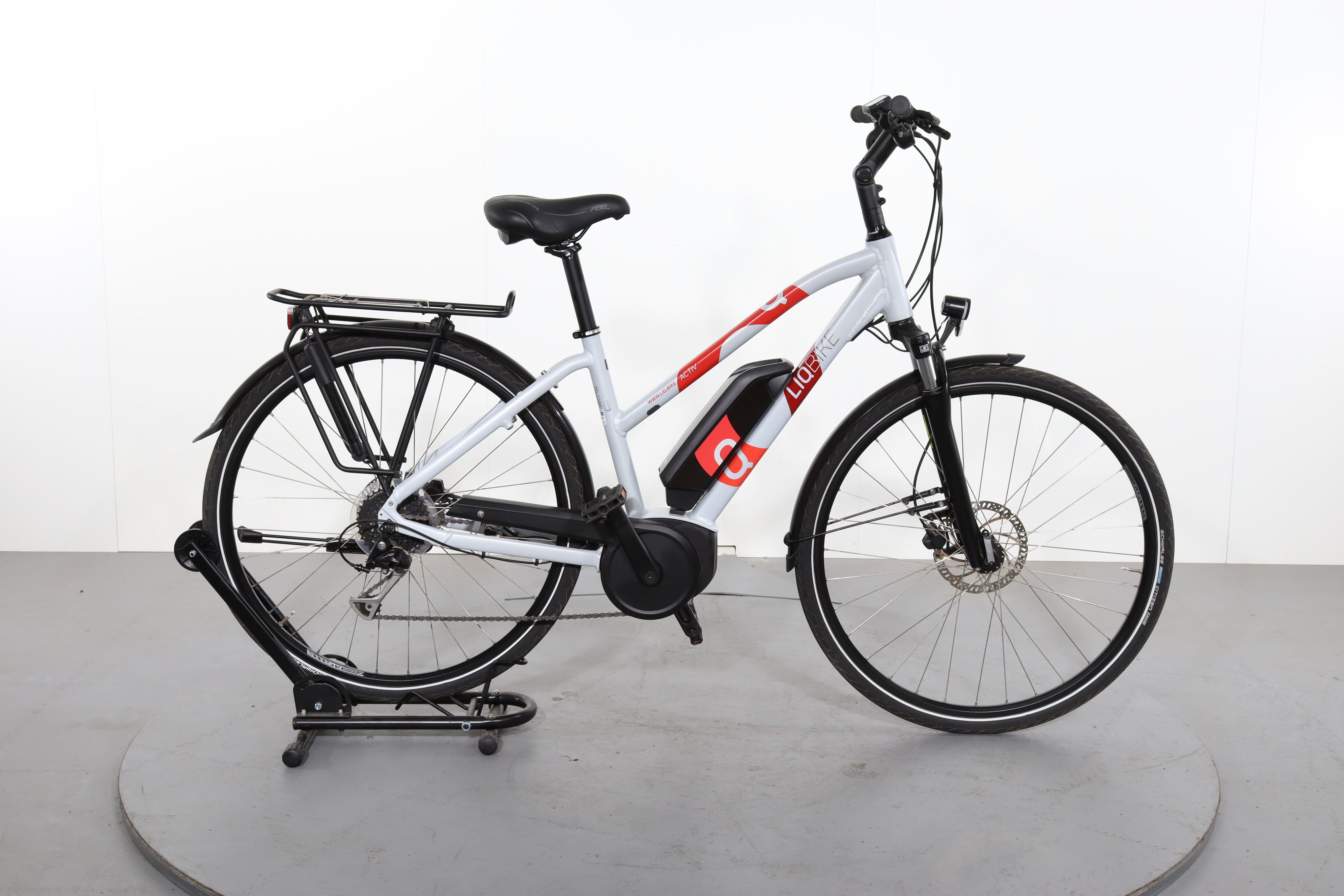 e bike damen liqbike LIQBIKE Activ
