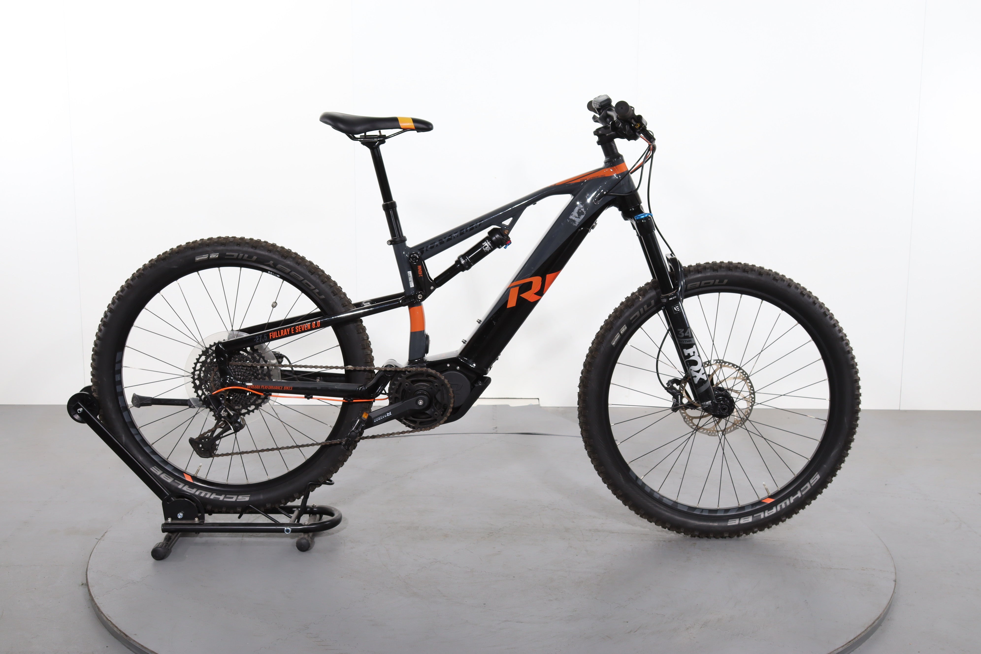 raymon mountainbike 27 5 Raymon Fullray E-Seven 8.0 E-Bike gebraucht