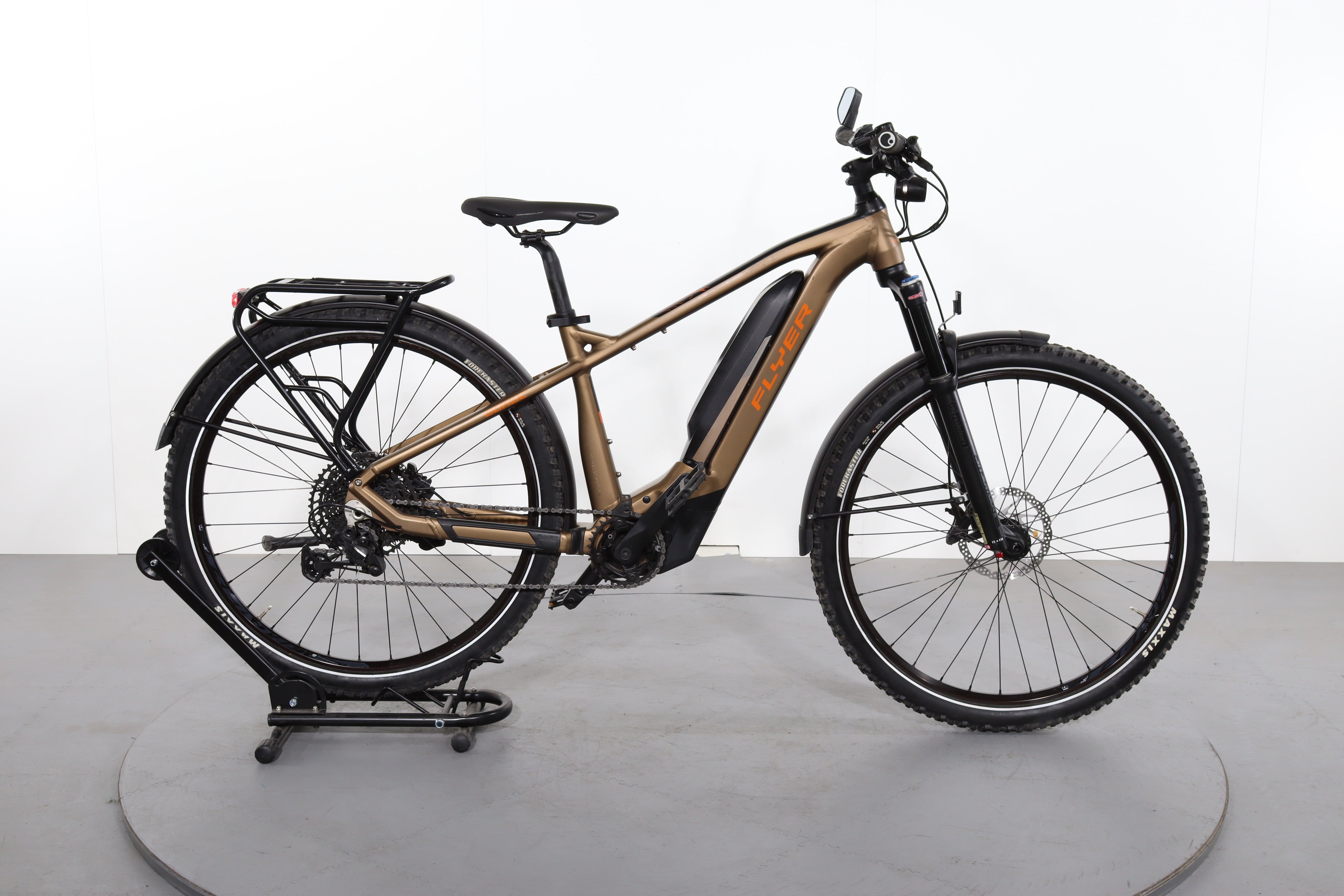 für FLYER GOROC2 2.10, Original E-Bike Akku 36V 20,1Ah ( 750Wh für FLYER GOROC2 2.10, Original E-Bike Akku 36V 20,1Ah ( 750Wh