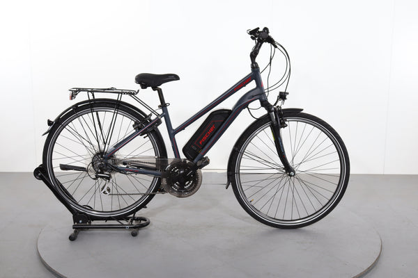 fischer trekking e-bike etd 1806 Fischer ETD 1806 E-Bike generalüberholt