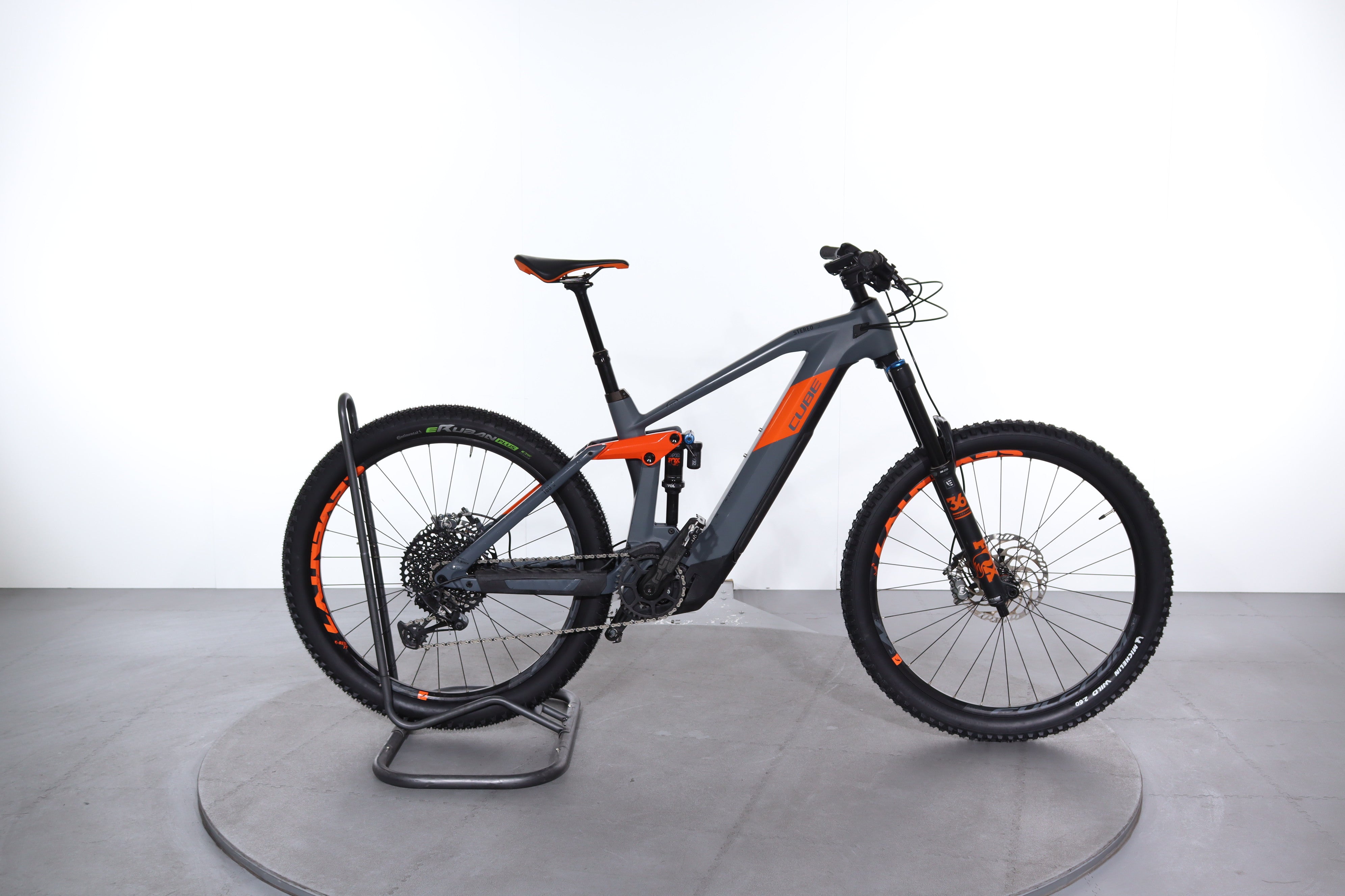 cube stereo hybrid 140 20 zoll Cube Stereo Hybrid 140 HPC TM E-Bike gebraucht