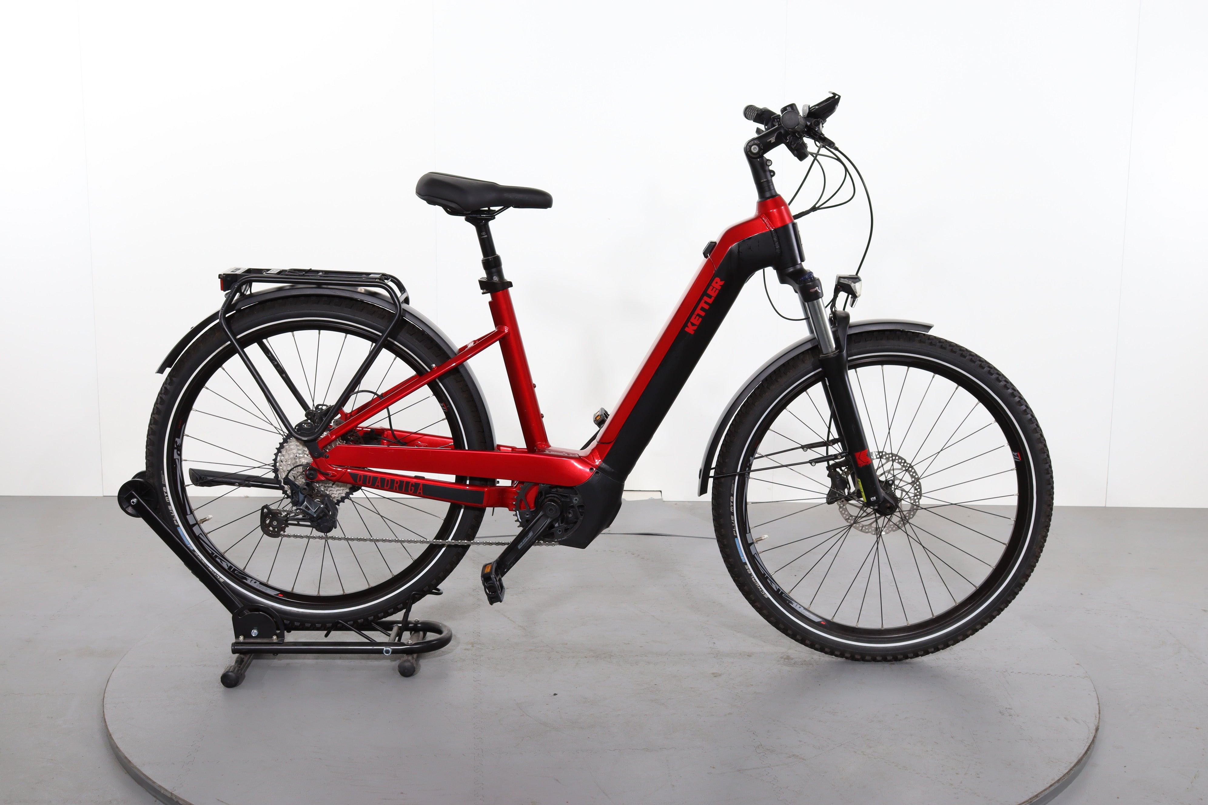 kettler e bike damen quadriga Kettler Quadriga T&C E-Bike generalüberholt