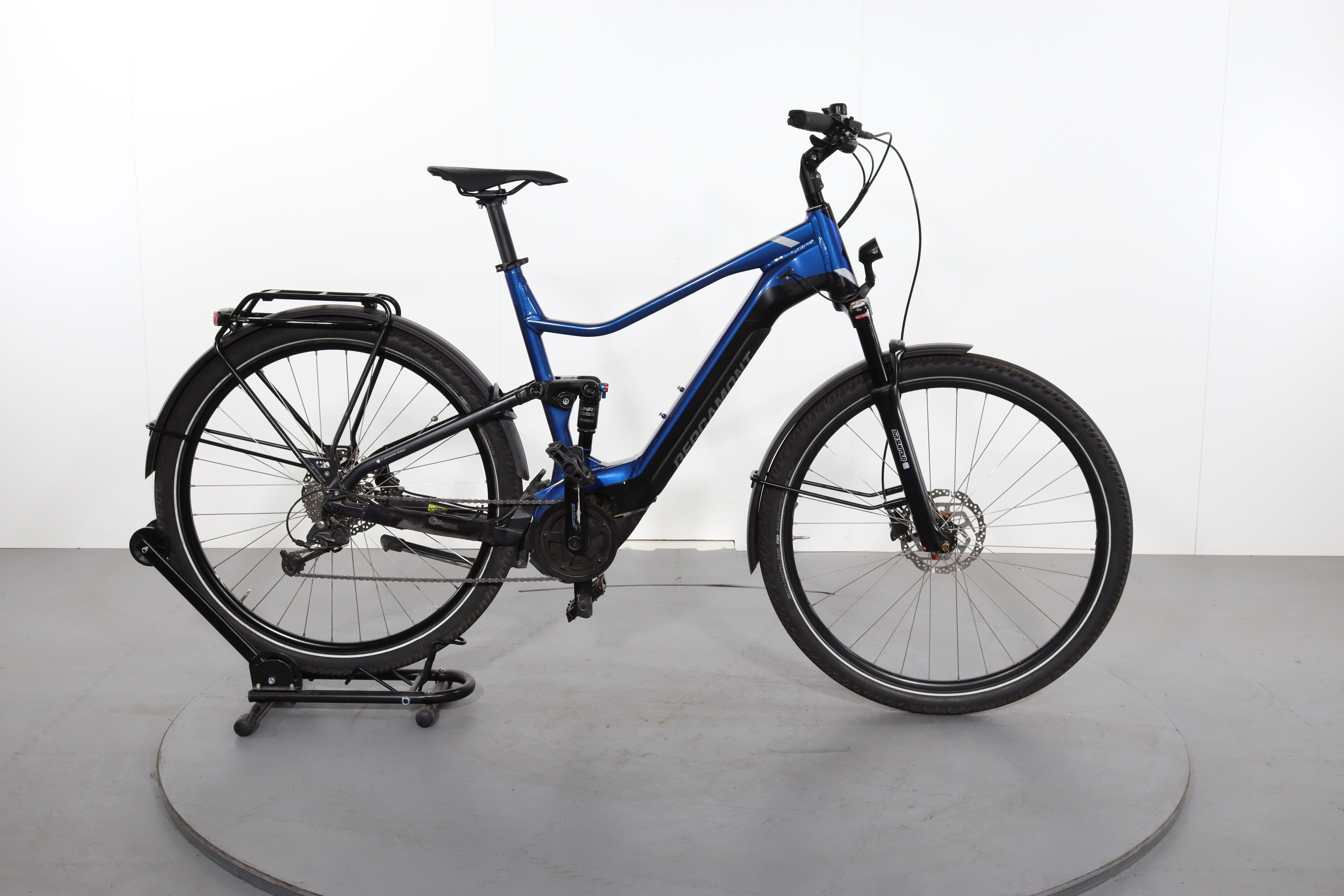 bergamont e-mountainbike 2020 Bergamont E-Horizon FS Edition E-Bike generalüberholt