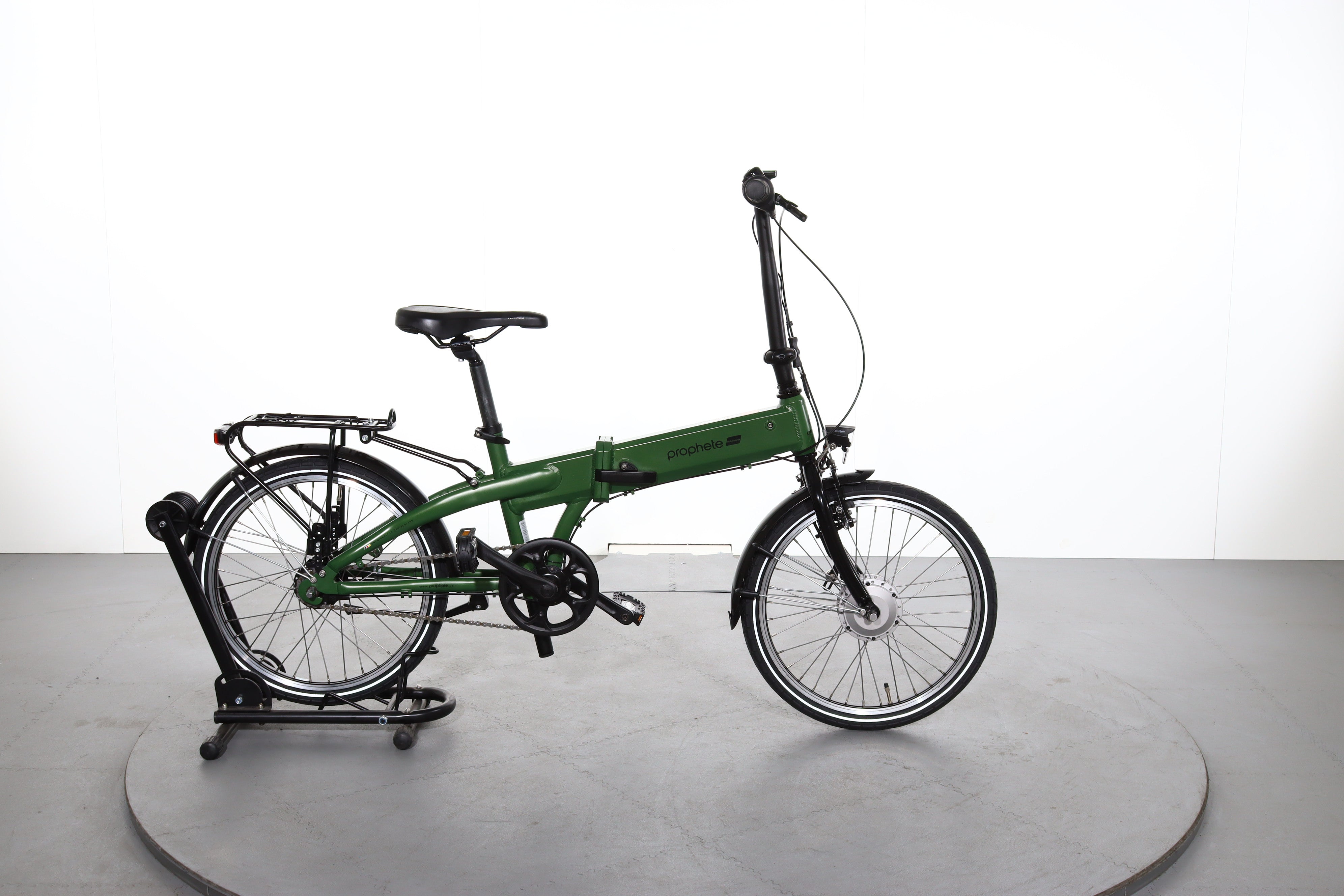 prophete fahrradanhänger grün Prophete Urbanicer E-Bike gebraucht