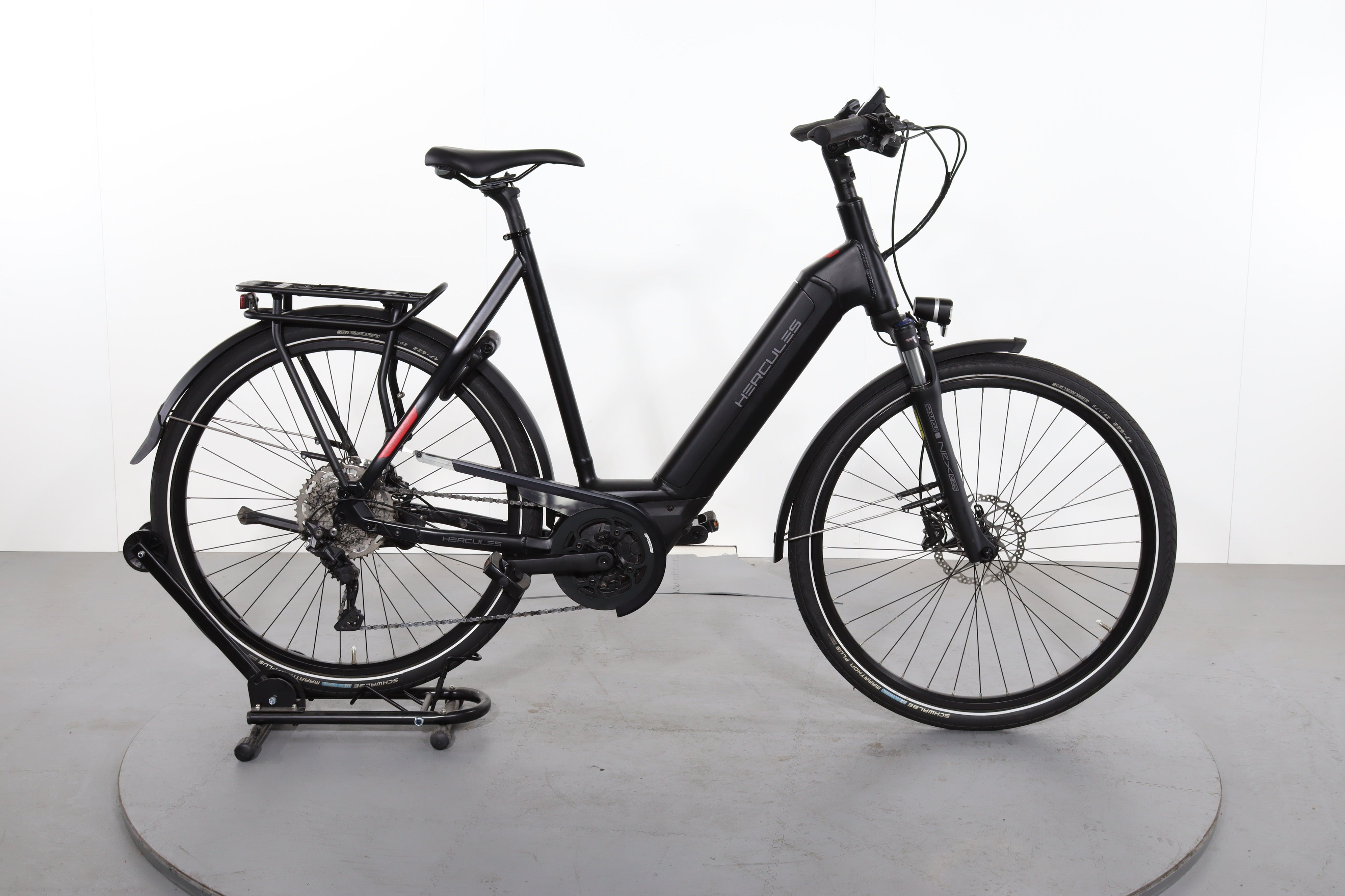 hercules e bike trekking Hercules E-Imperial I-10 E-Bike gebraucht