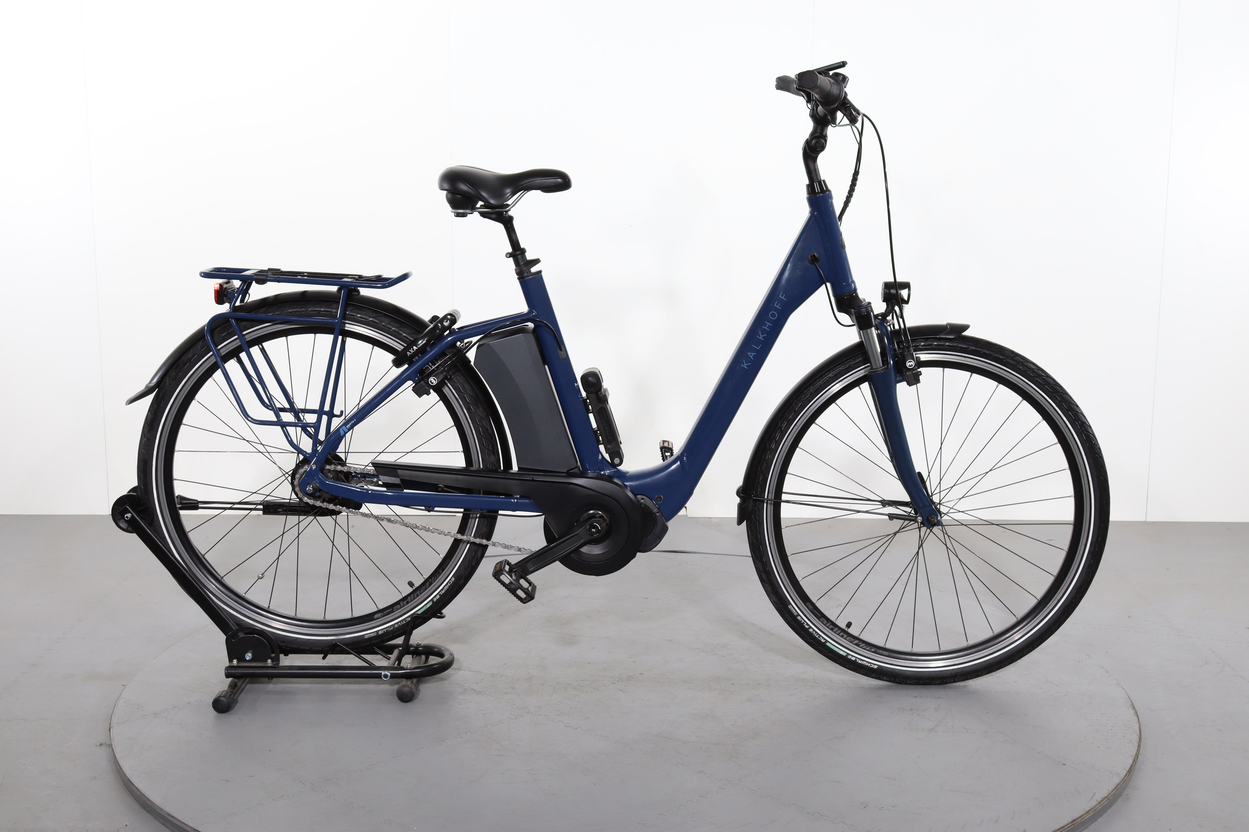 kalkhoff agattu citybike Kalkhoff Agattu 3.S XXL E-Bike generalüberholt
