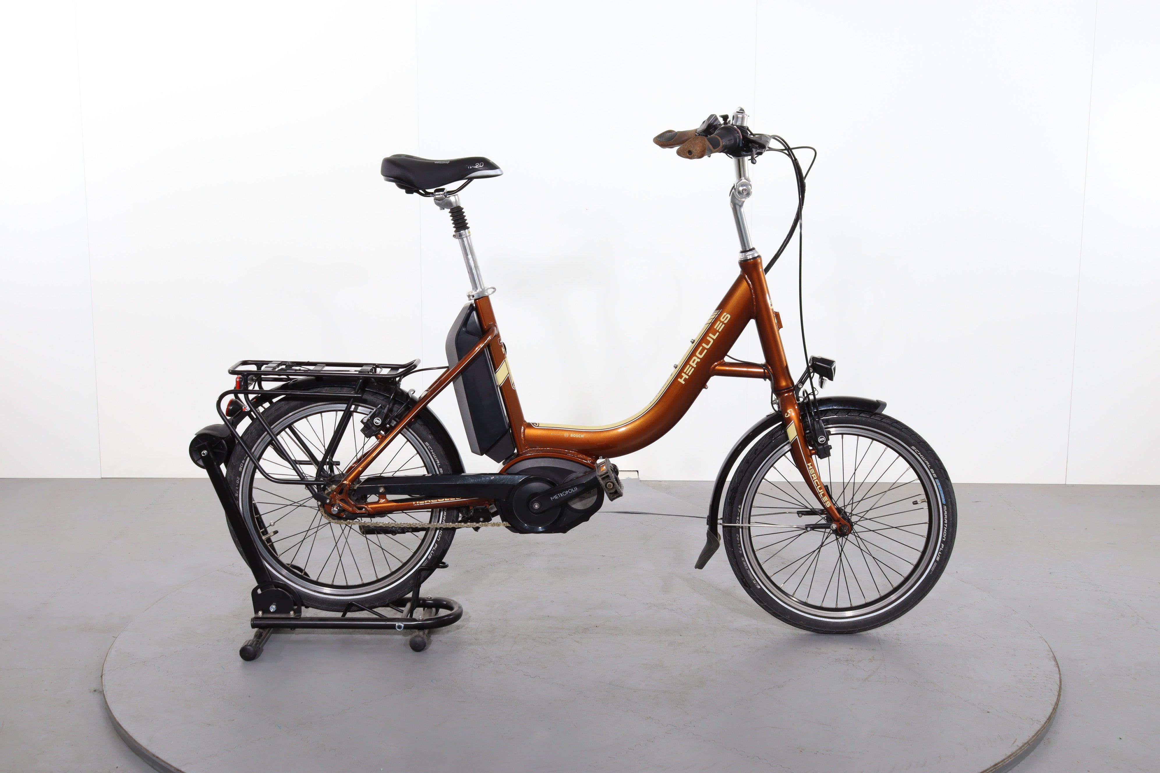 fahrrad hercules e-bike Hercules E-Compact LL E-Bike generalüberholt
