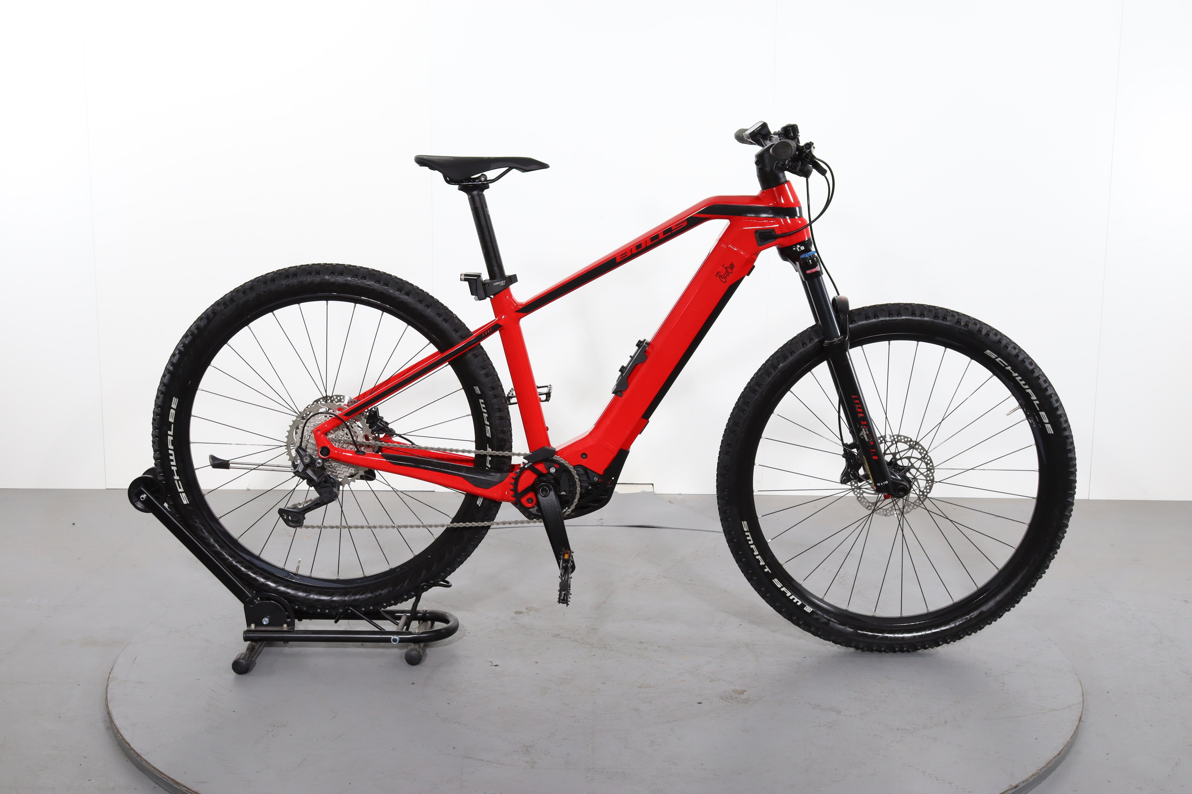 bulls sonic evo 1 schutzblech Bulls Sonic EVO 1 E-Bike gebraucht