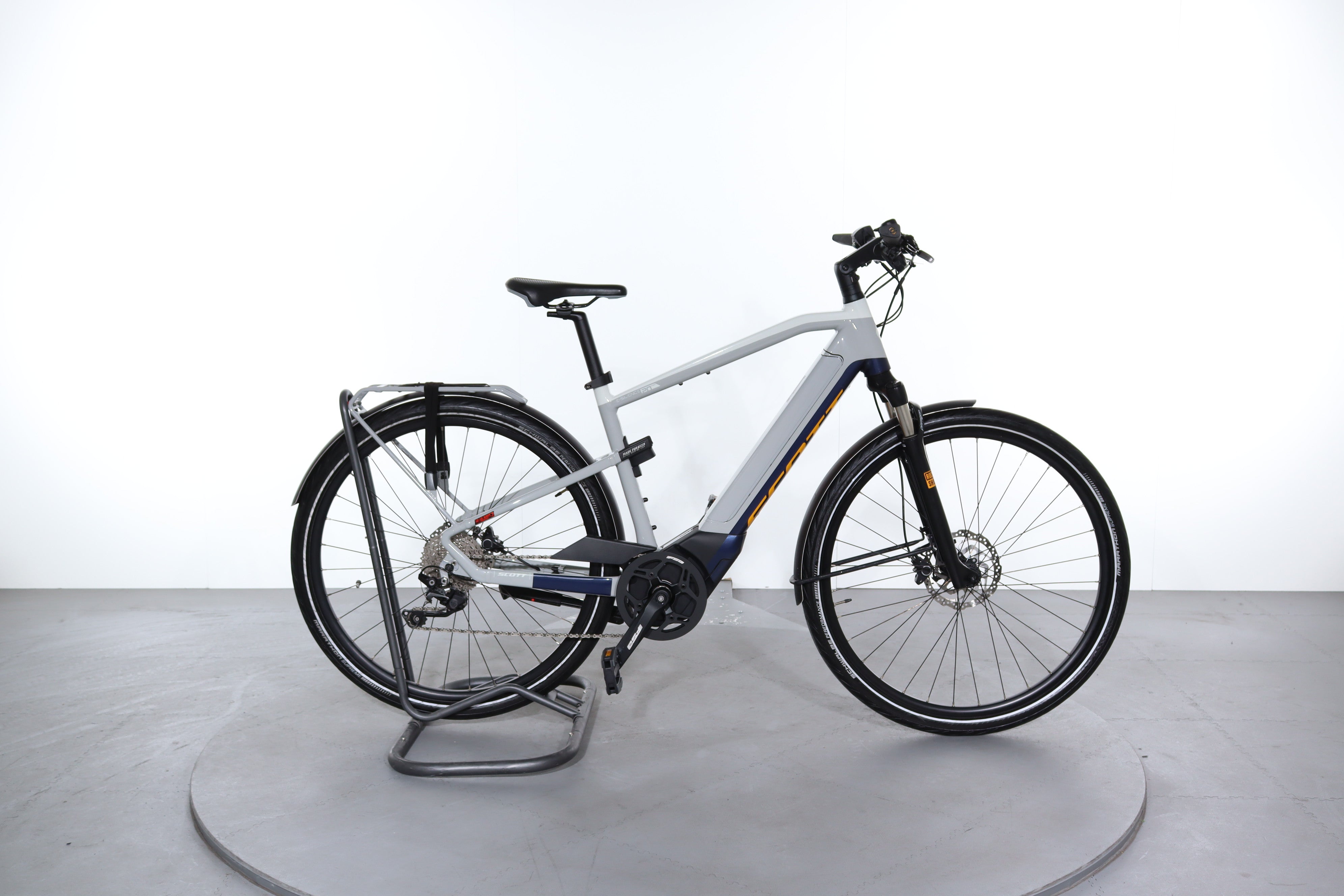 Scott E-Silence 20 E-Bike gebraucht