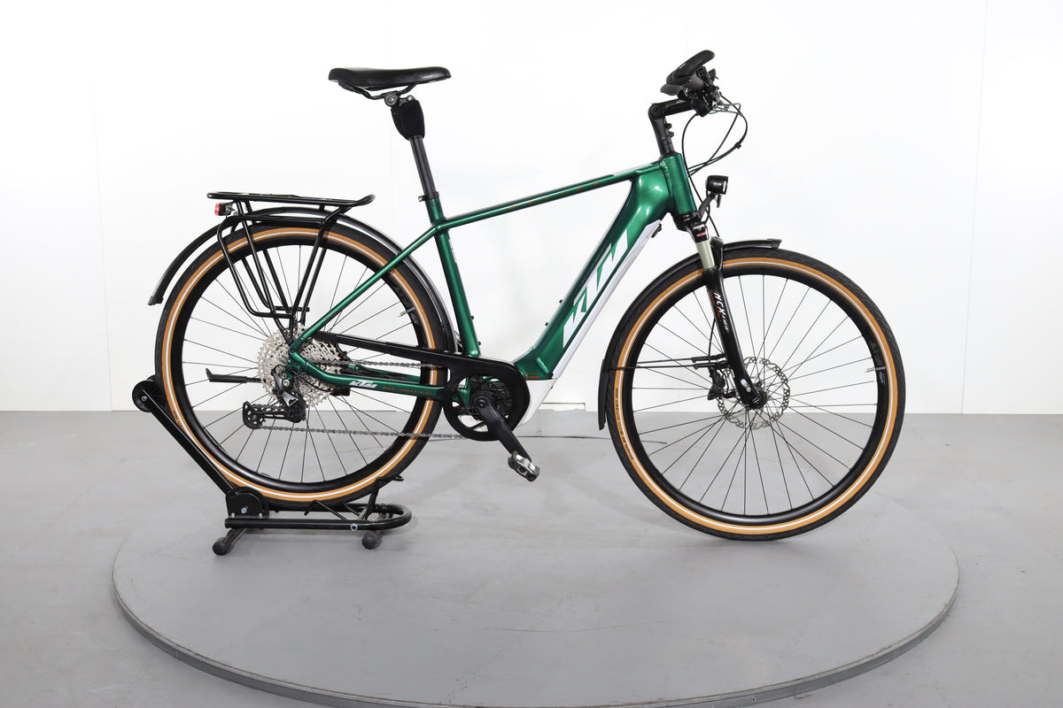 KTM macina style 620 E-Bike generalüberholt | Upway