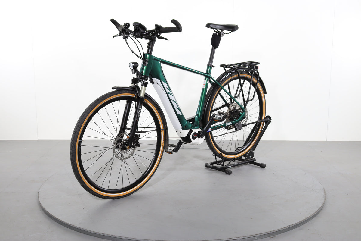 KTM macina style 620 E-Bike generalüberholt | Upway