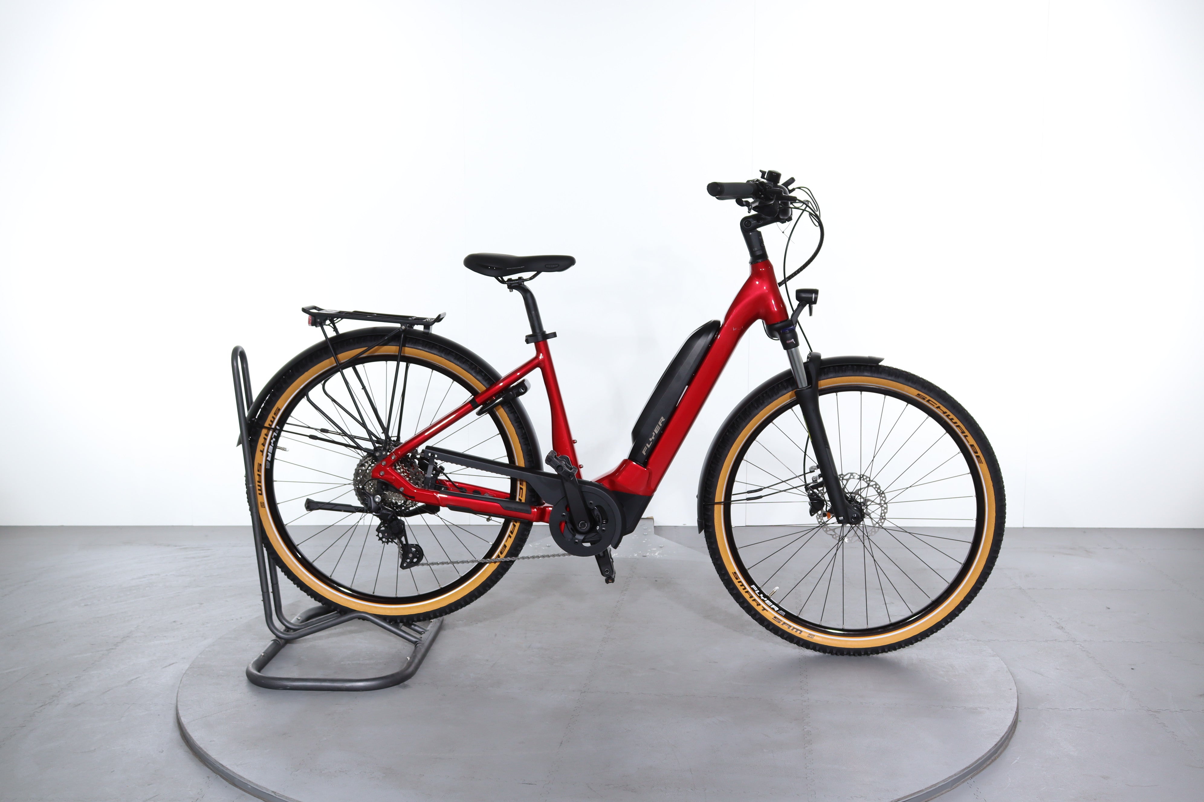 flyer upstreet5 3.12 e-bike damen 2022 Flyer Upstreet 5 3.12 E-Bike gebraucht
