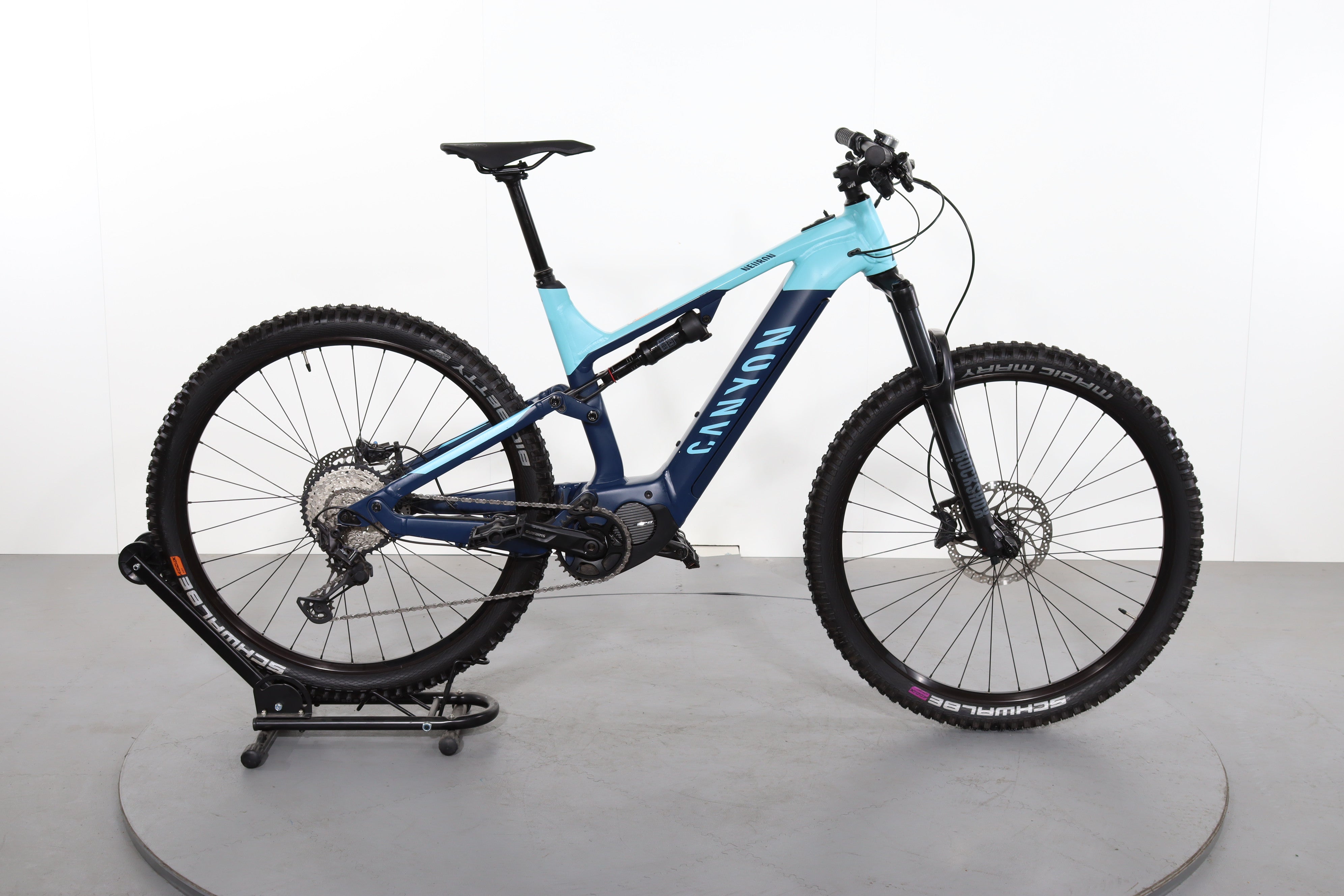 canyon e-bike damen gebraucht Canyon Neuron:ON 8 E-Bike gebraucht