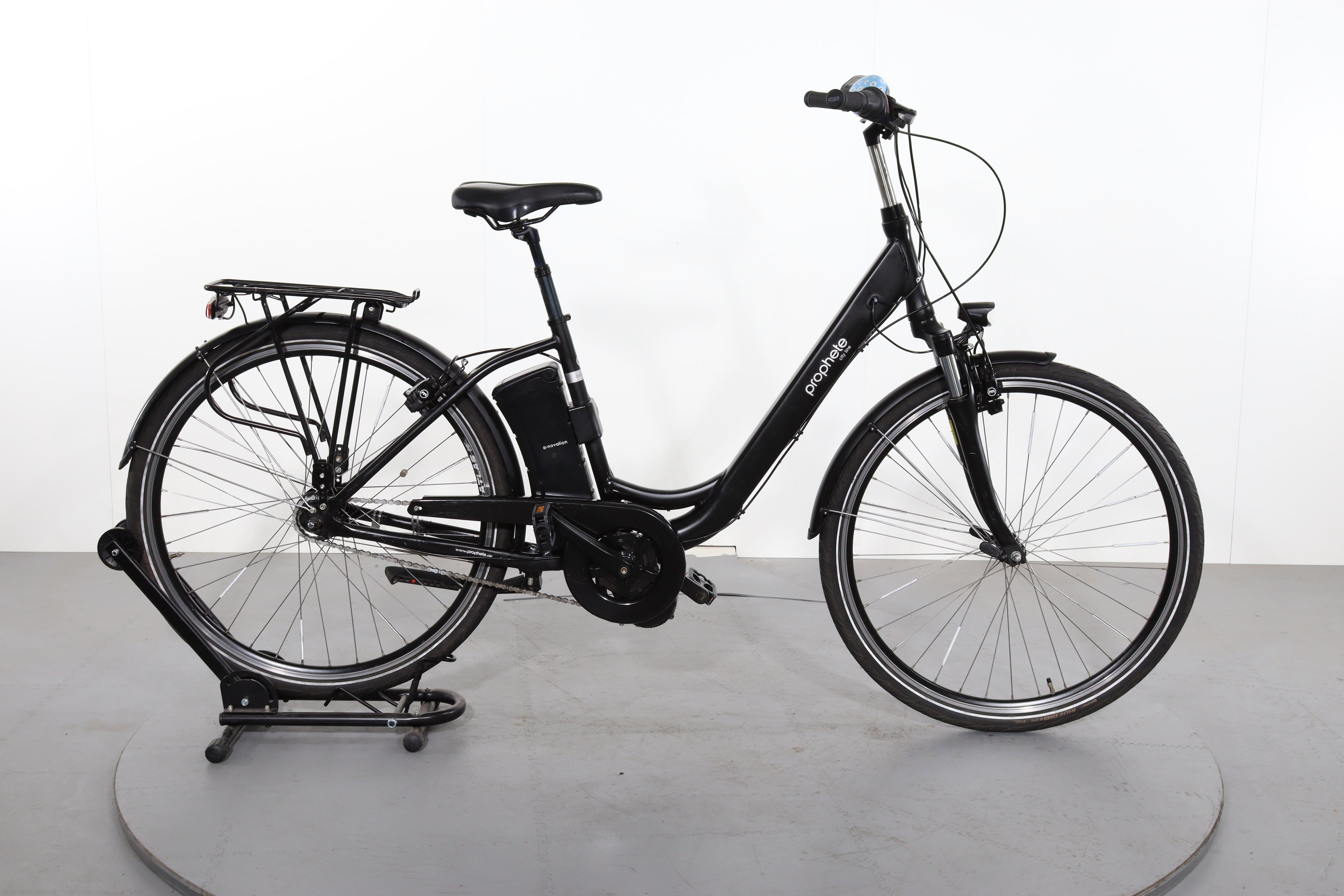 prophete fahrräder e bikes Prophete City line