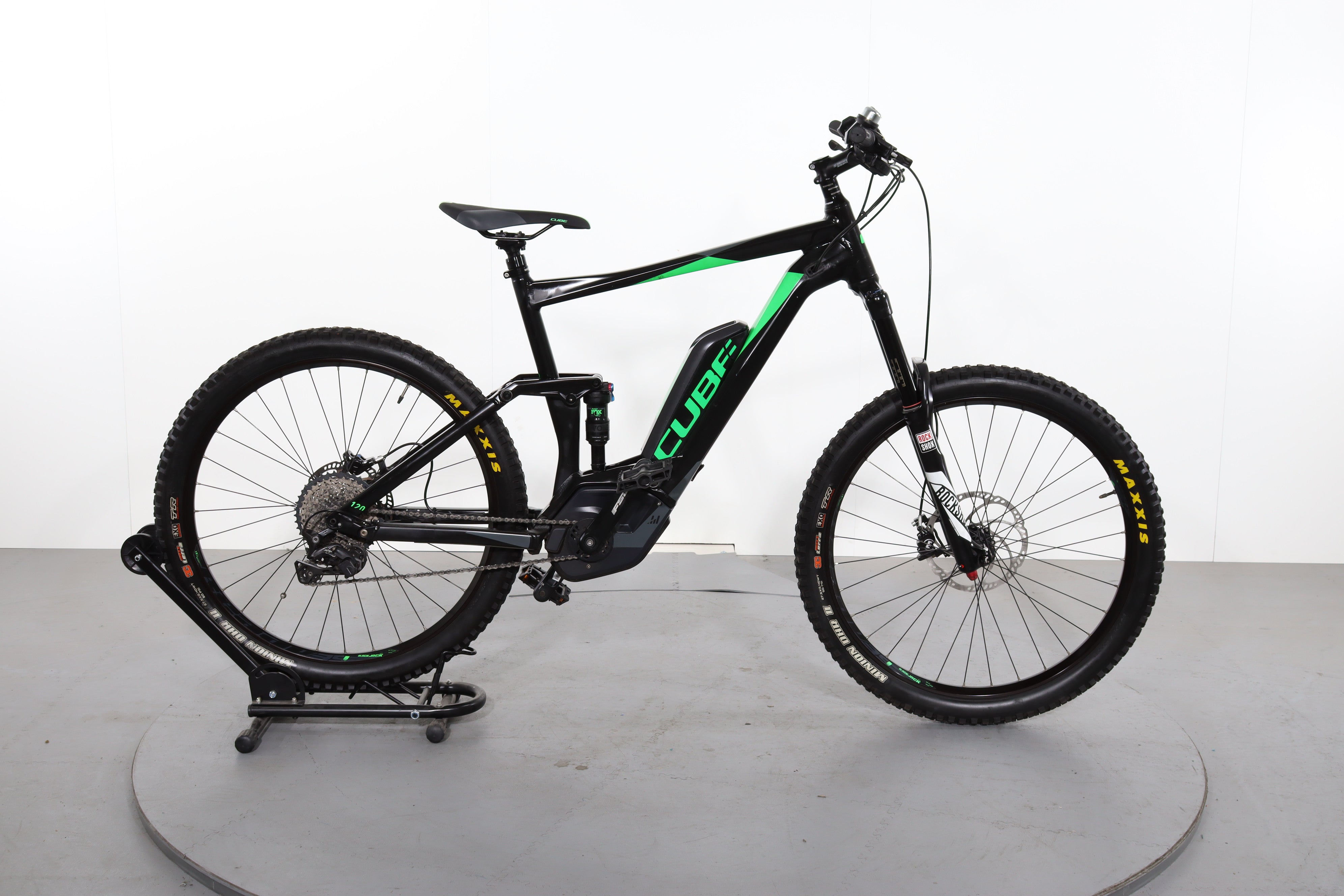 cube stereo hybrid 140 race 2017 Cube Stereo Hybrid 140 Race E-Bike gebraucht