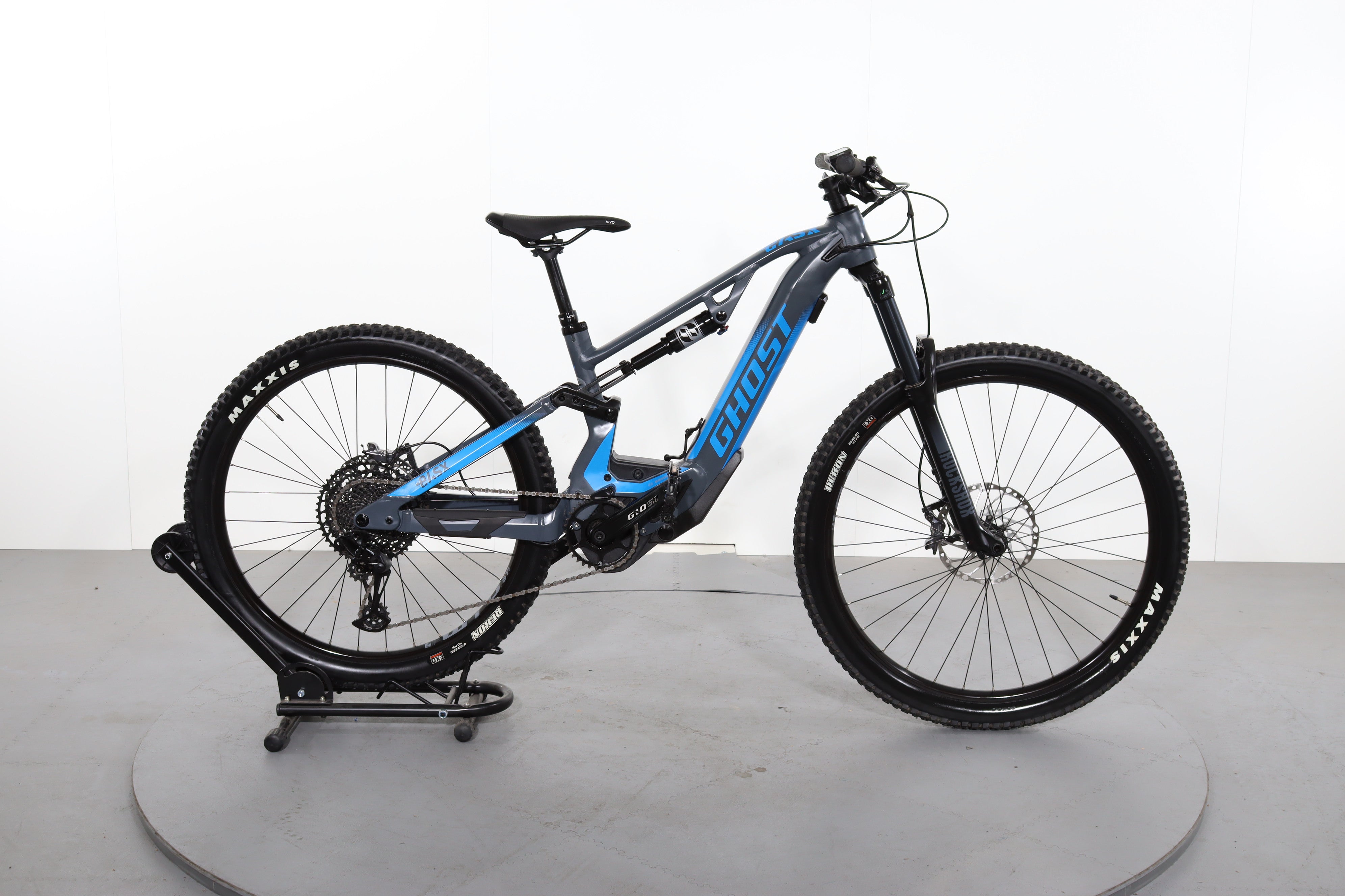 ghost fully e bike gebraucht Ghost E-ASX 160 Essential E-Bike gebraucht