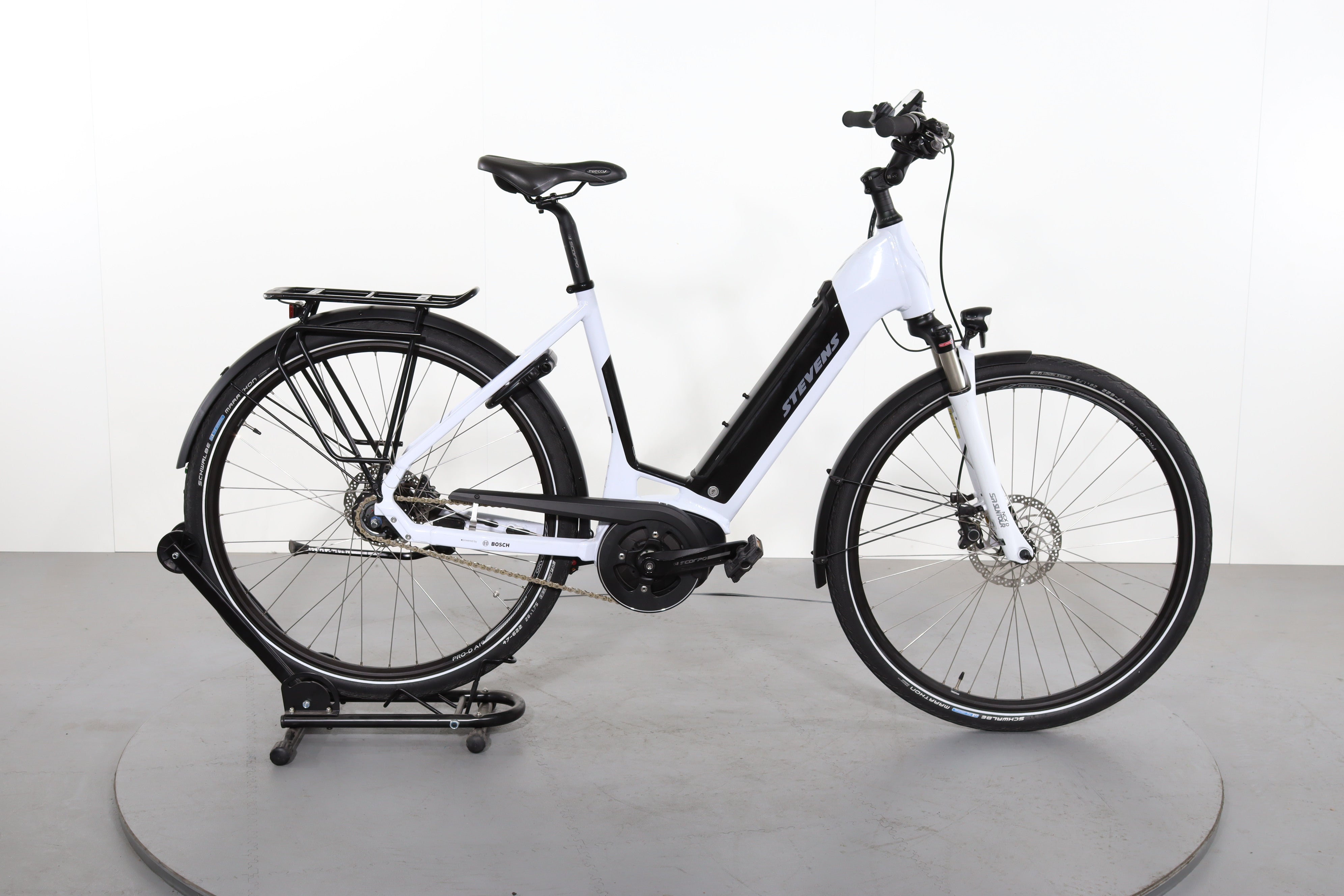stevens trekking e bike damen Stevens E-Courier PT5 E-Bike gebraucht
