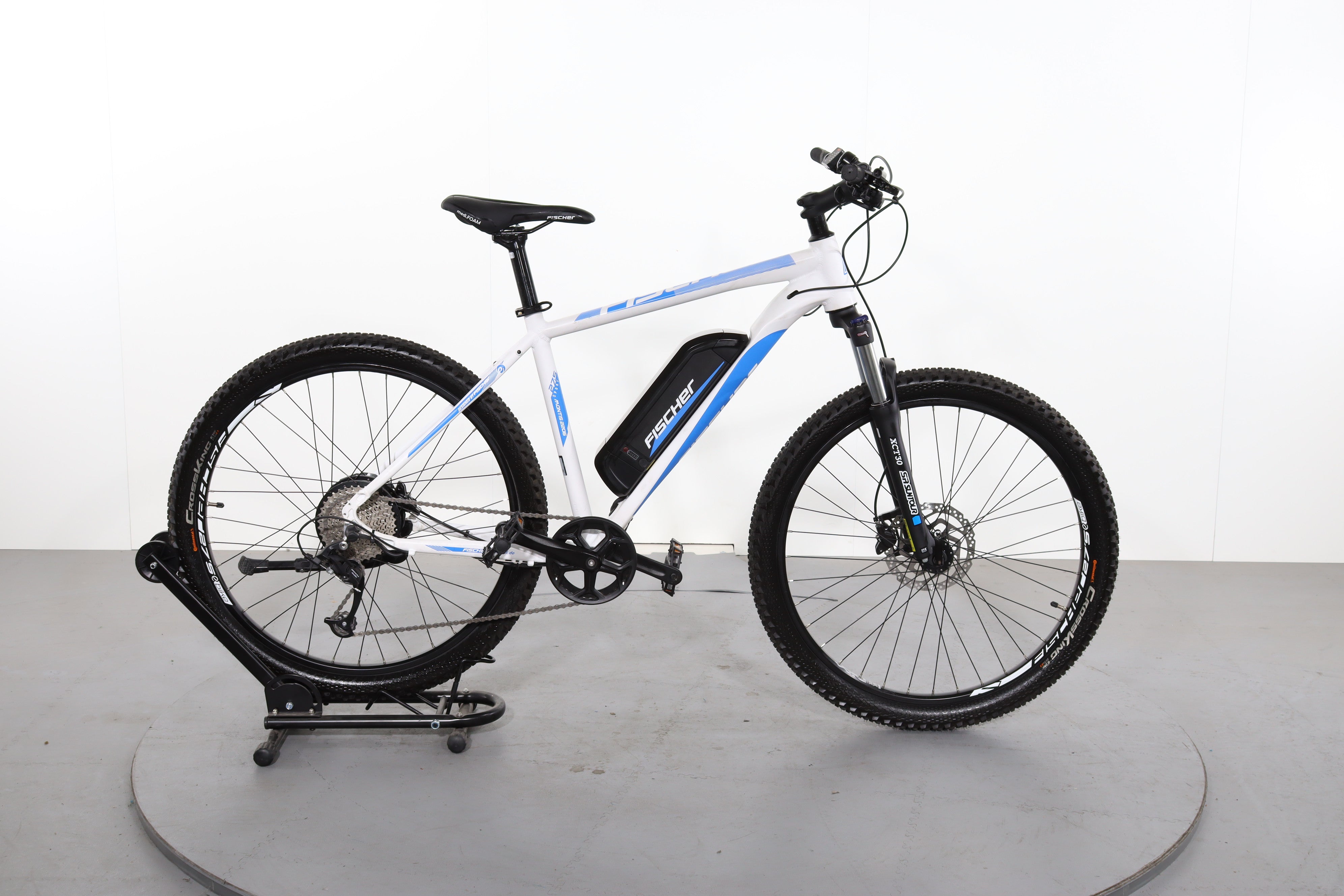 fischer montis 6.0i-s2 mountainbike Fischer Montis 2.0 2206 E-Bike gebraucht