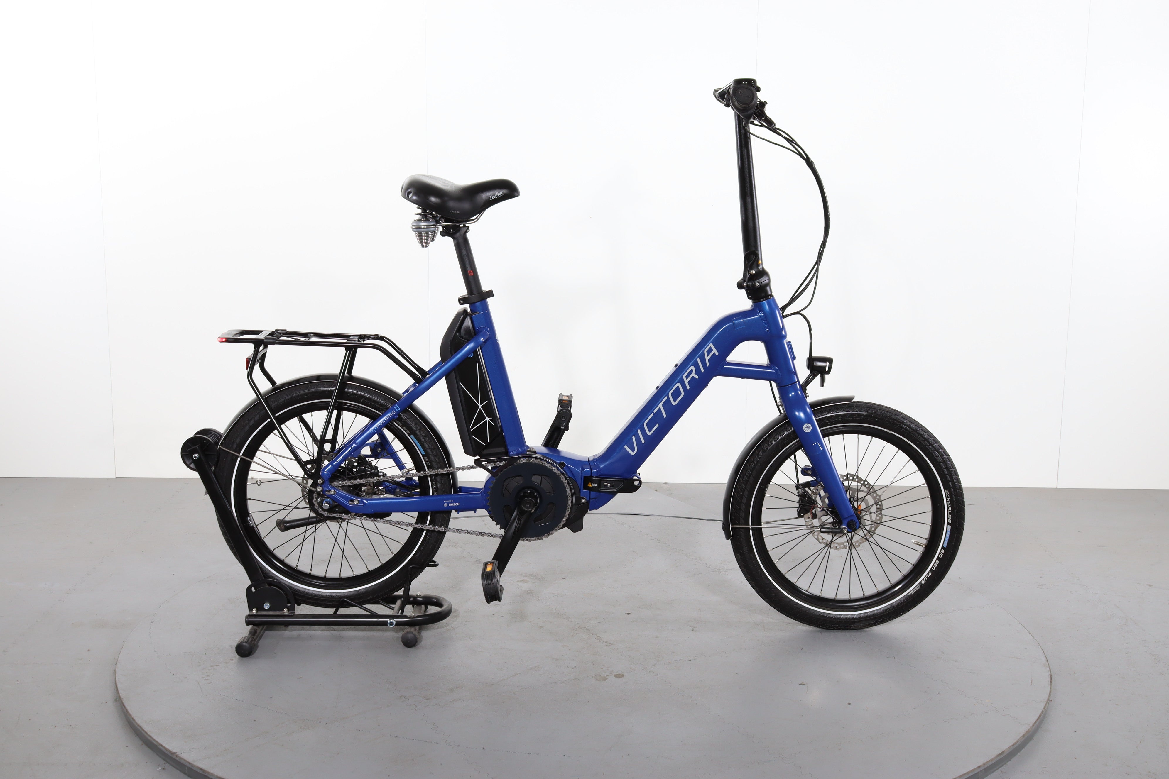 elektro klapprad victoria Victoria E-Folding 7.2 E-Bike generalüberholt
