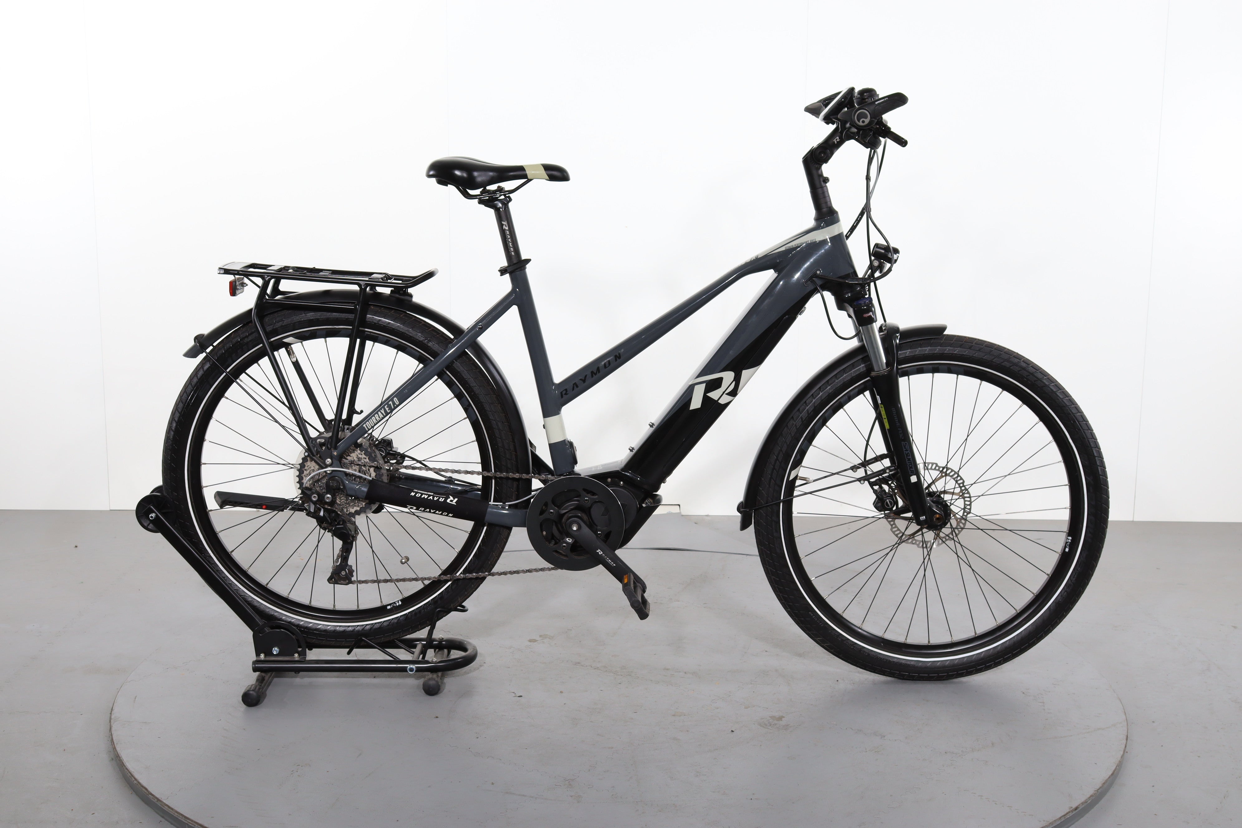 r raymon tourray e 7.0 e-bike damen 2020 Raymon TourRay E7.0 E-Bike generalüberholt