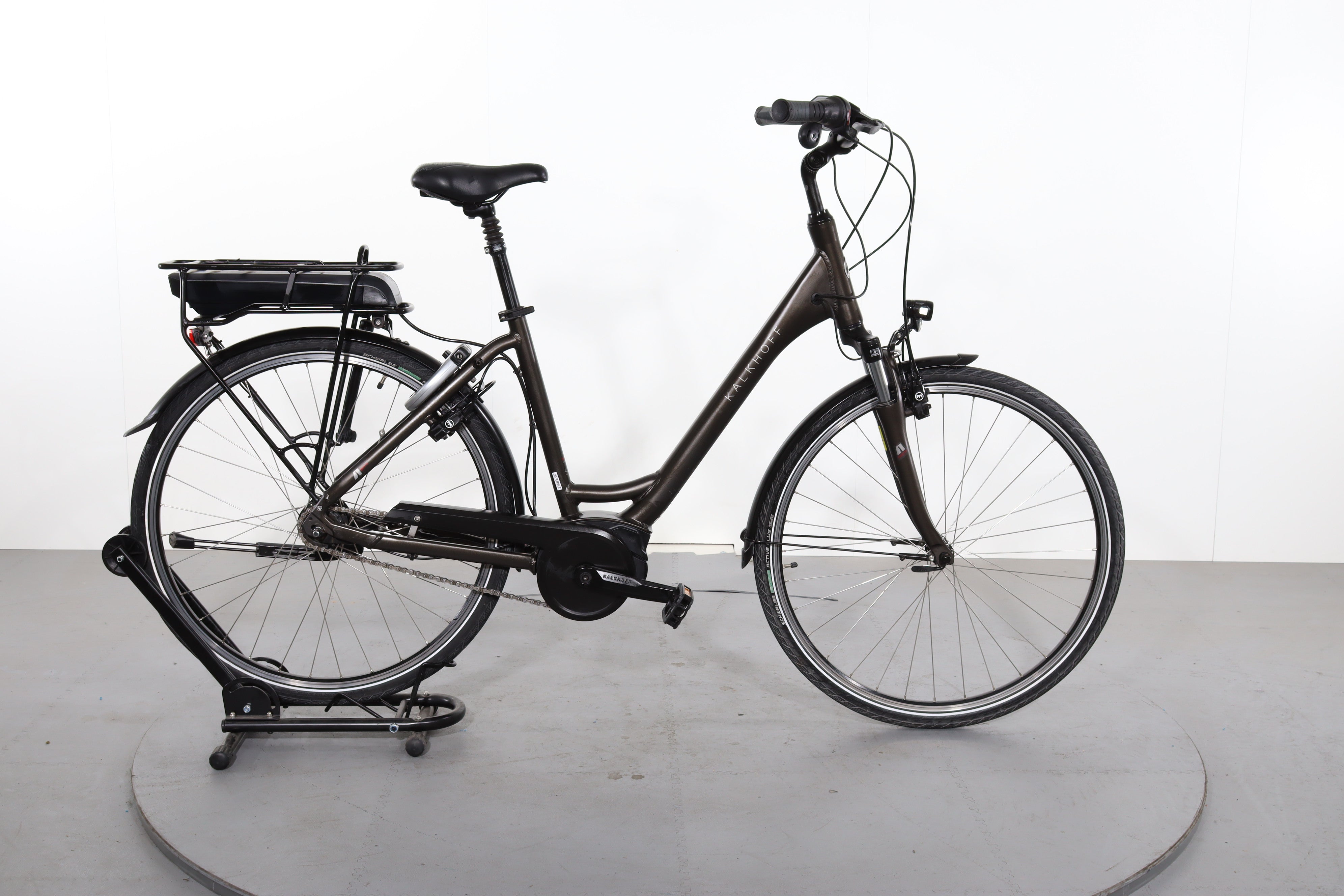 damenfahrrad kalkhoff agattu Kalkhoff Agattu 1.B Advance