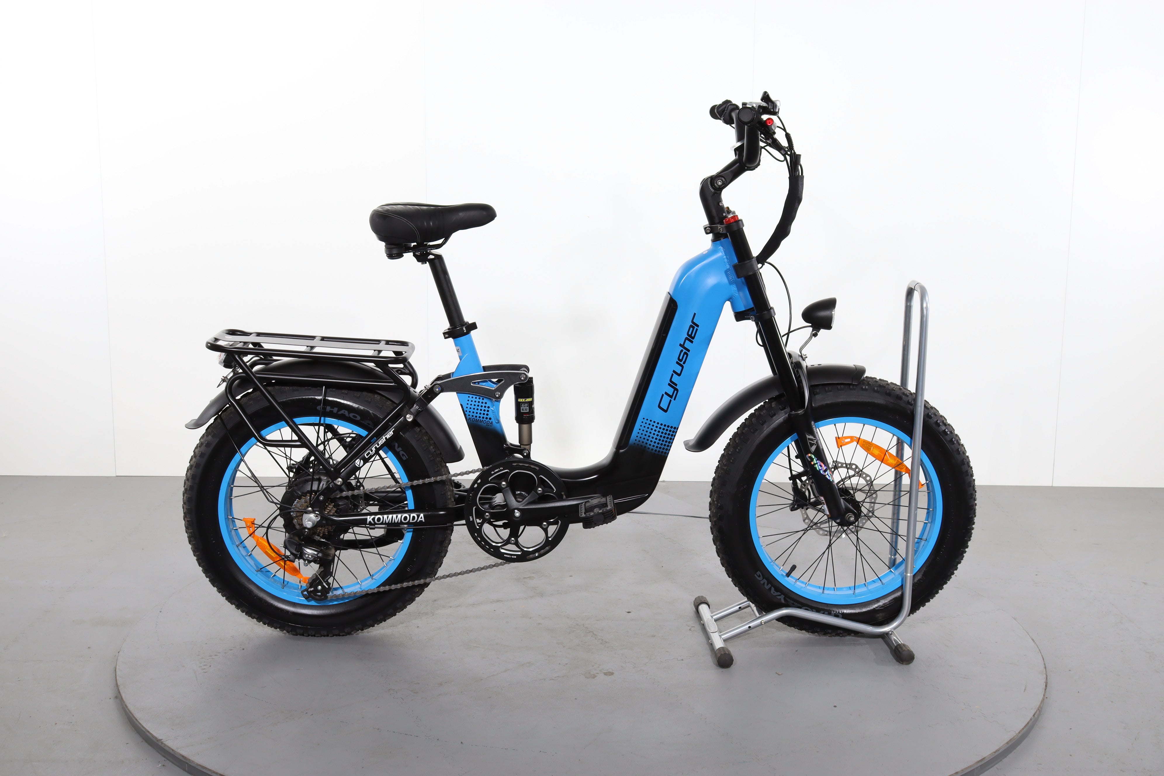 Cyrusher Kommoda E-Bike generalüberholt