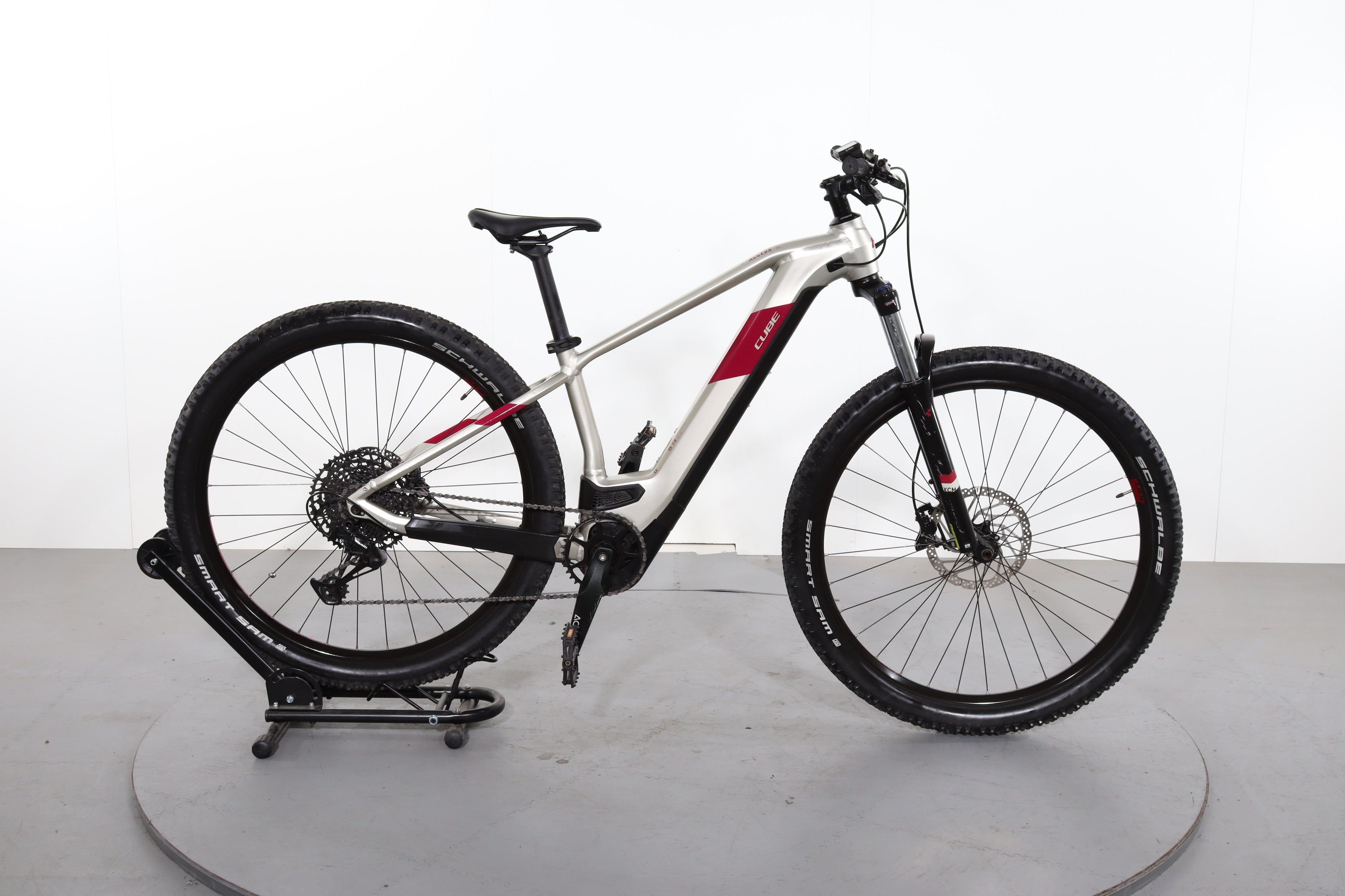 cube access e-bike damen Cube Access Hybrid EX E-Bike gebraucht