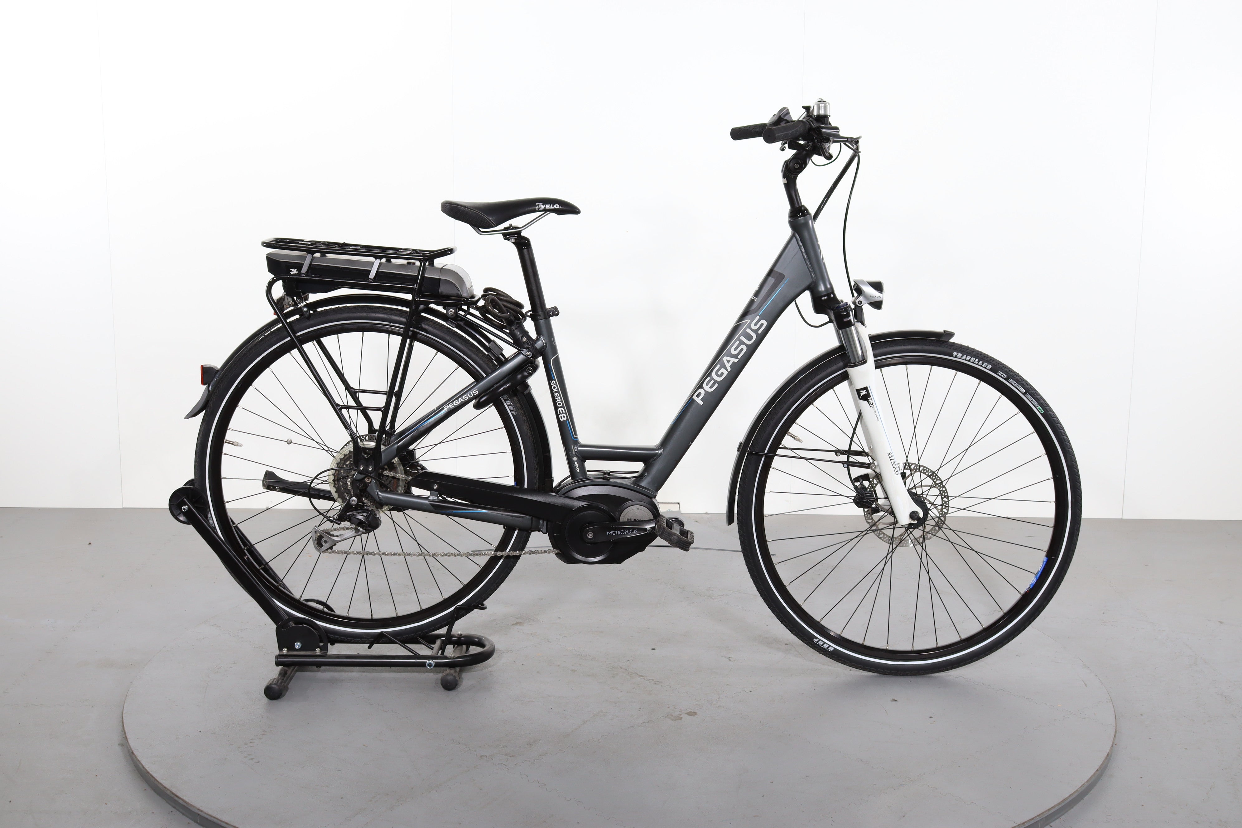 Pegasus Solero E8 E-Bike gebraucht