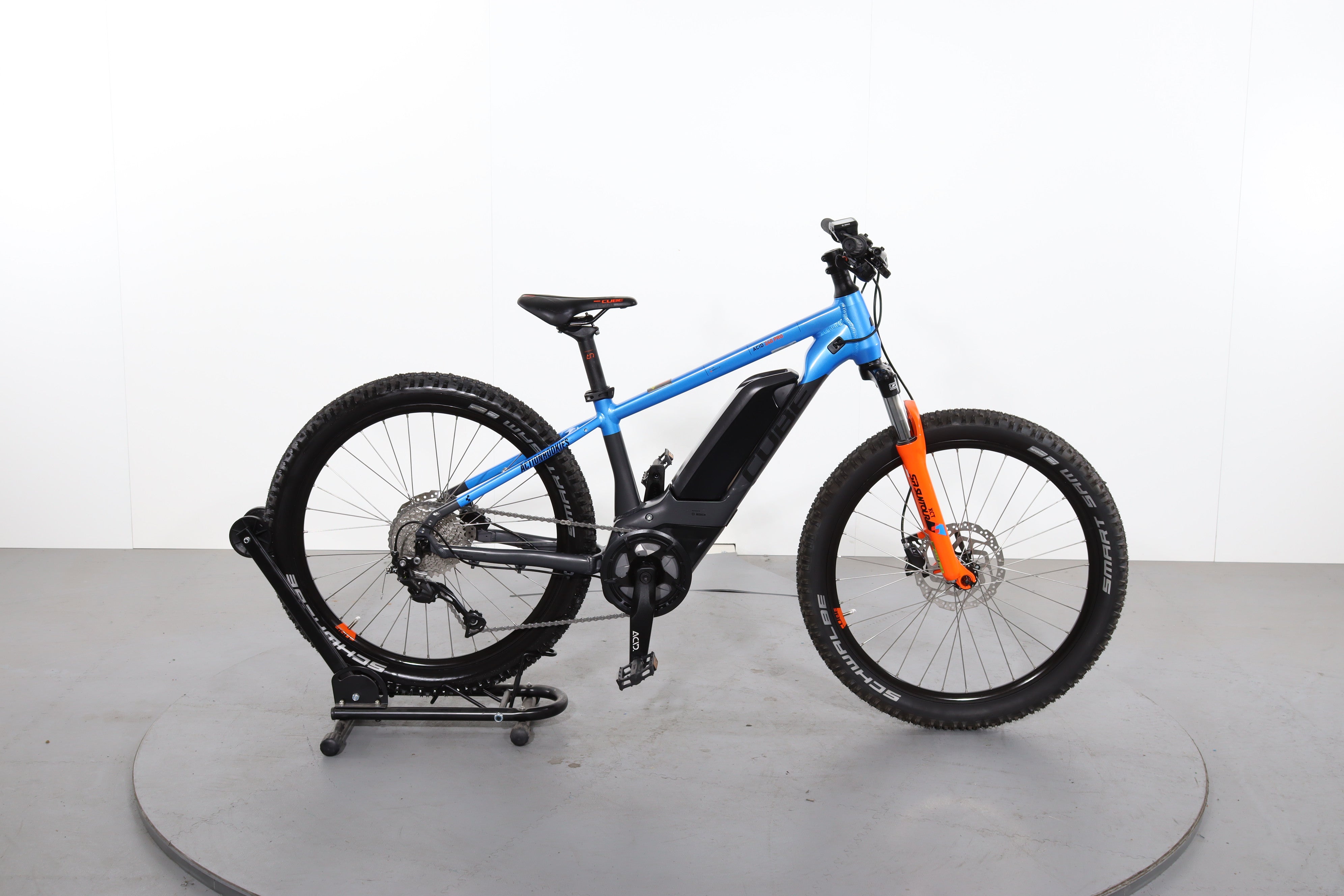 cube 24 zoll e bike Cube Acid 240 Hybrid Rookie Pro E-Bike gebraucht