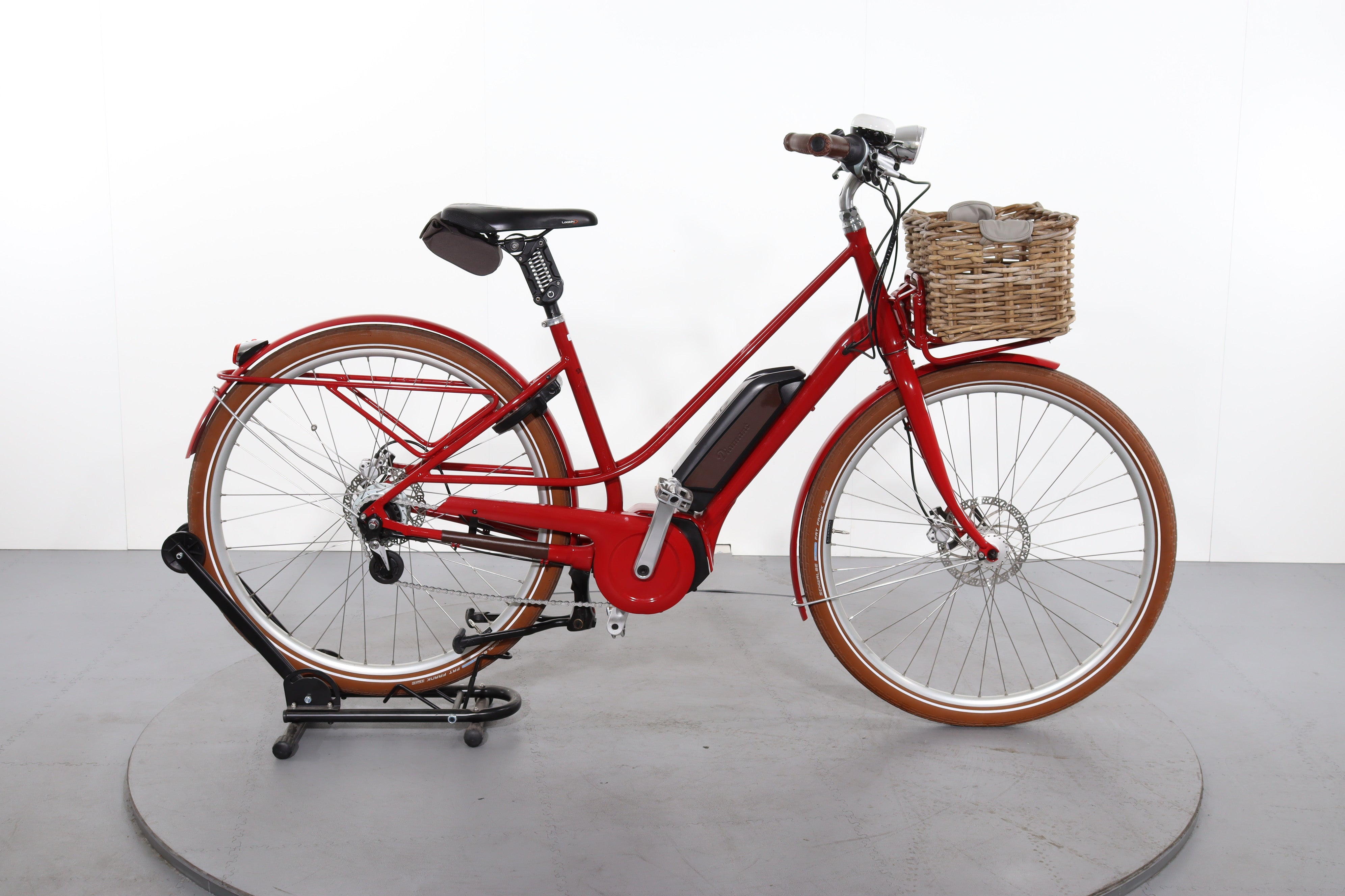 Diamant Juna Deluxe+ E-Bike gebraucht