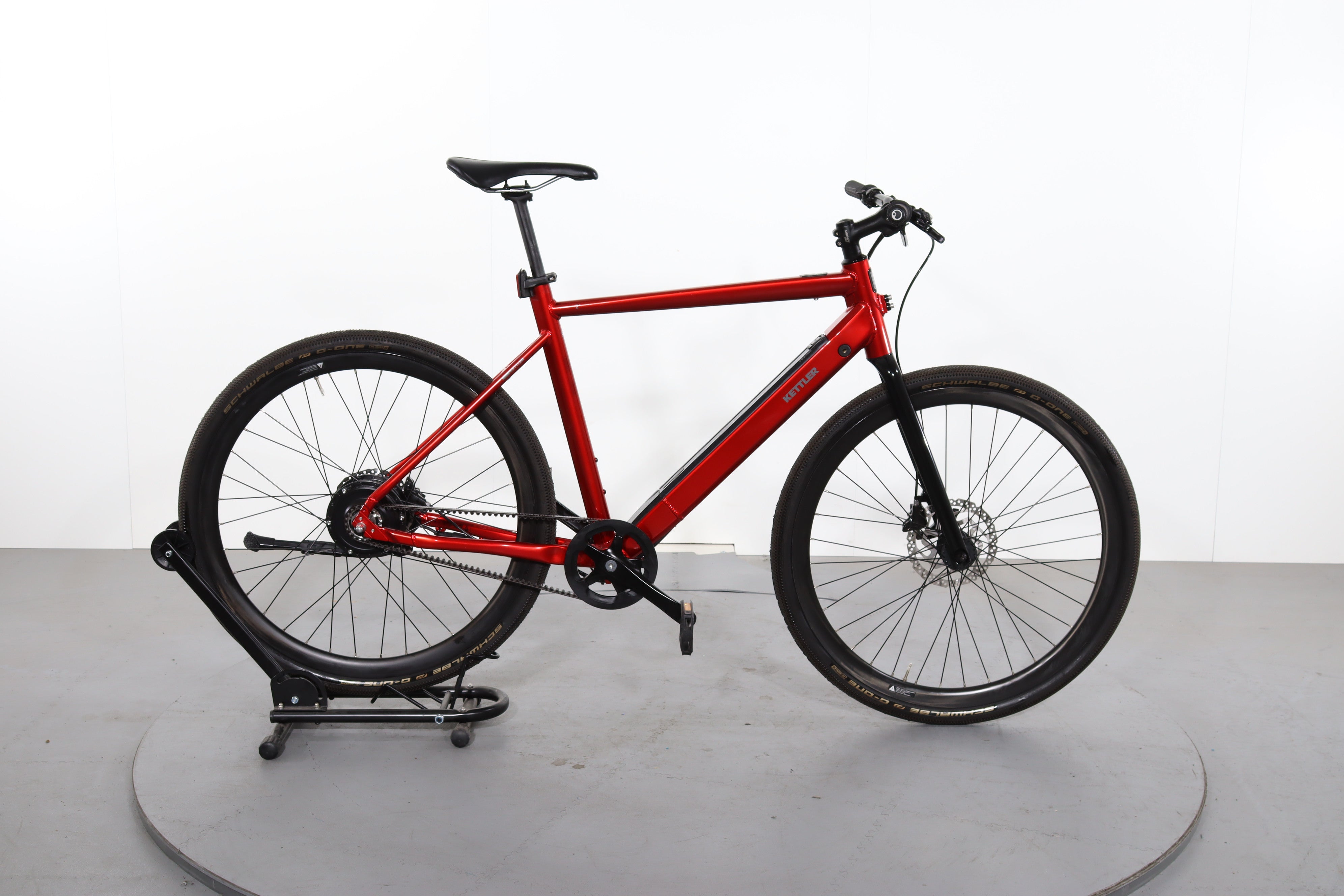 kettler 2 comp urban bike Kettler 2° E Carbon E-Bike gebraucht