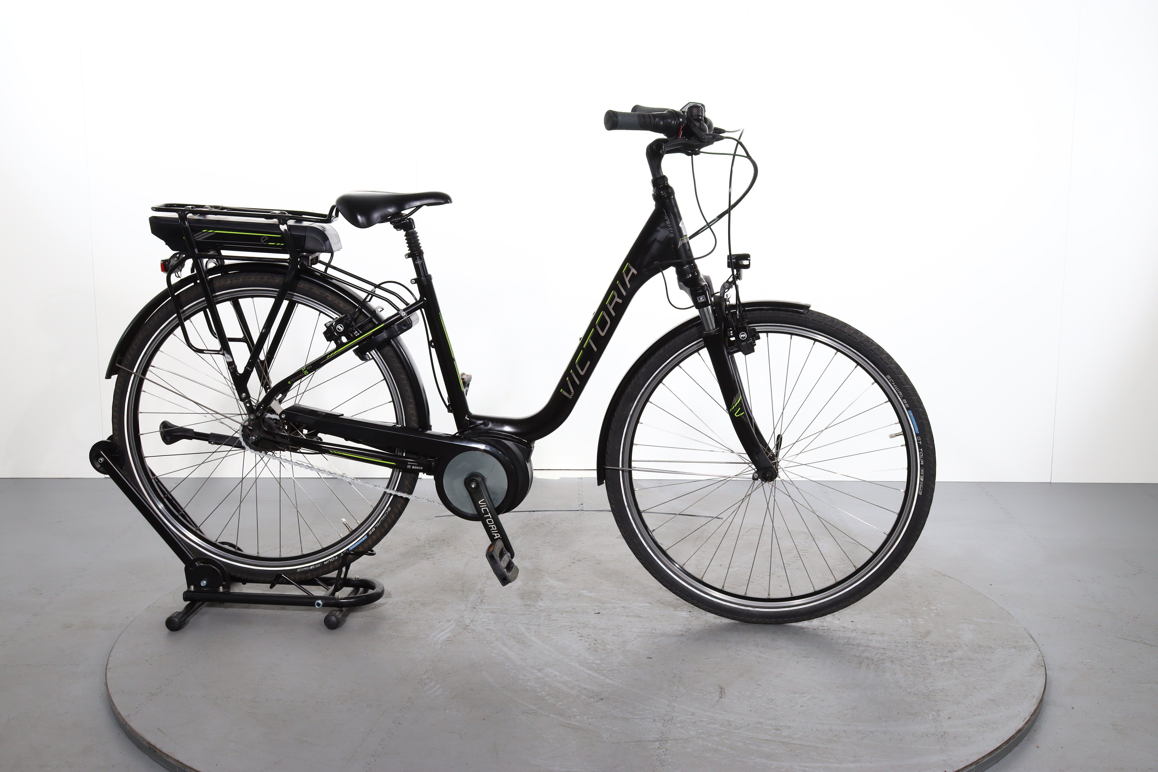 victoria e bike trekking 10.8 Victoria E-Trekking 5.10 E-Bike gebraucht