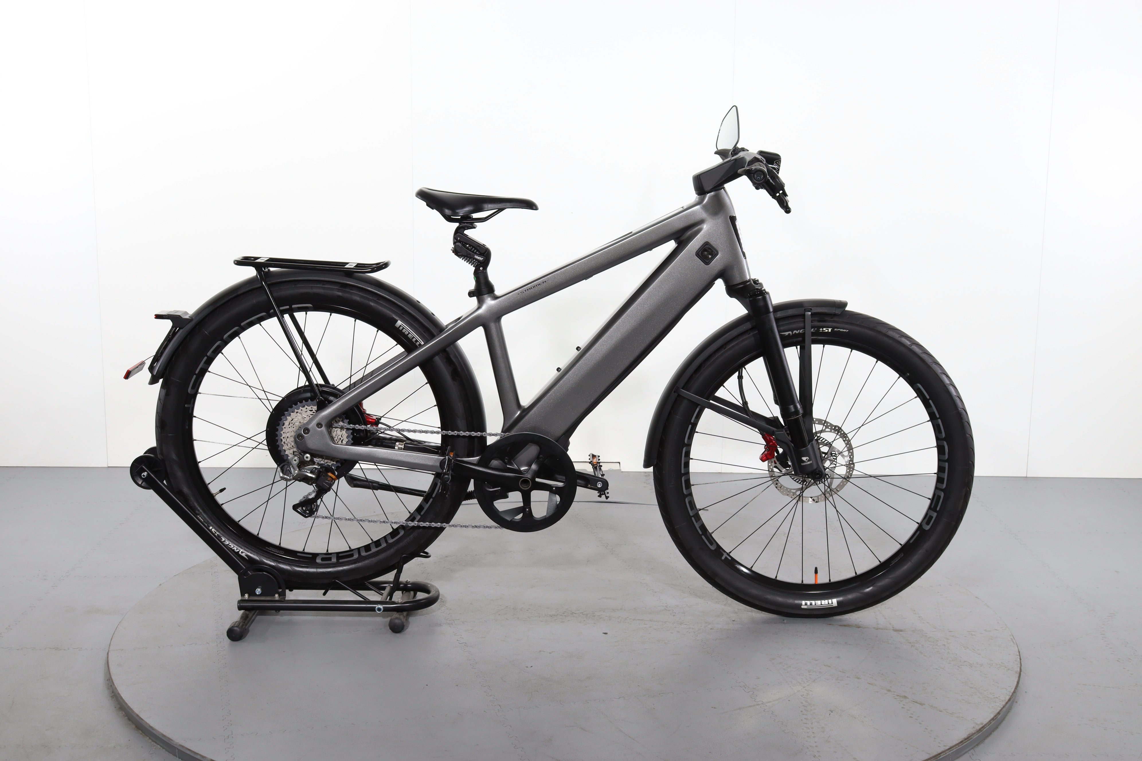 stromer damen e bike Stromer ST5 E-Bike generalüberholt