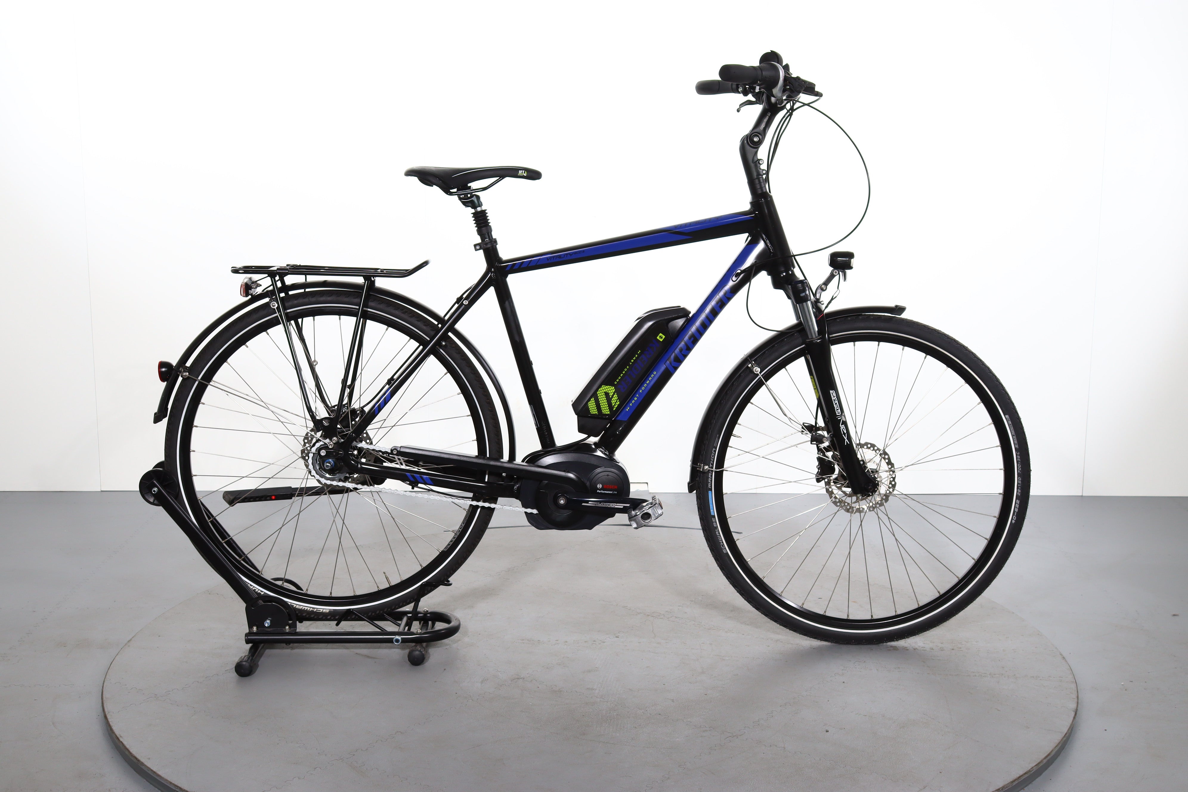 kreidler fahrrad zubehör Kreidler Vitality Eco 6 E-Bike gebraucht