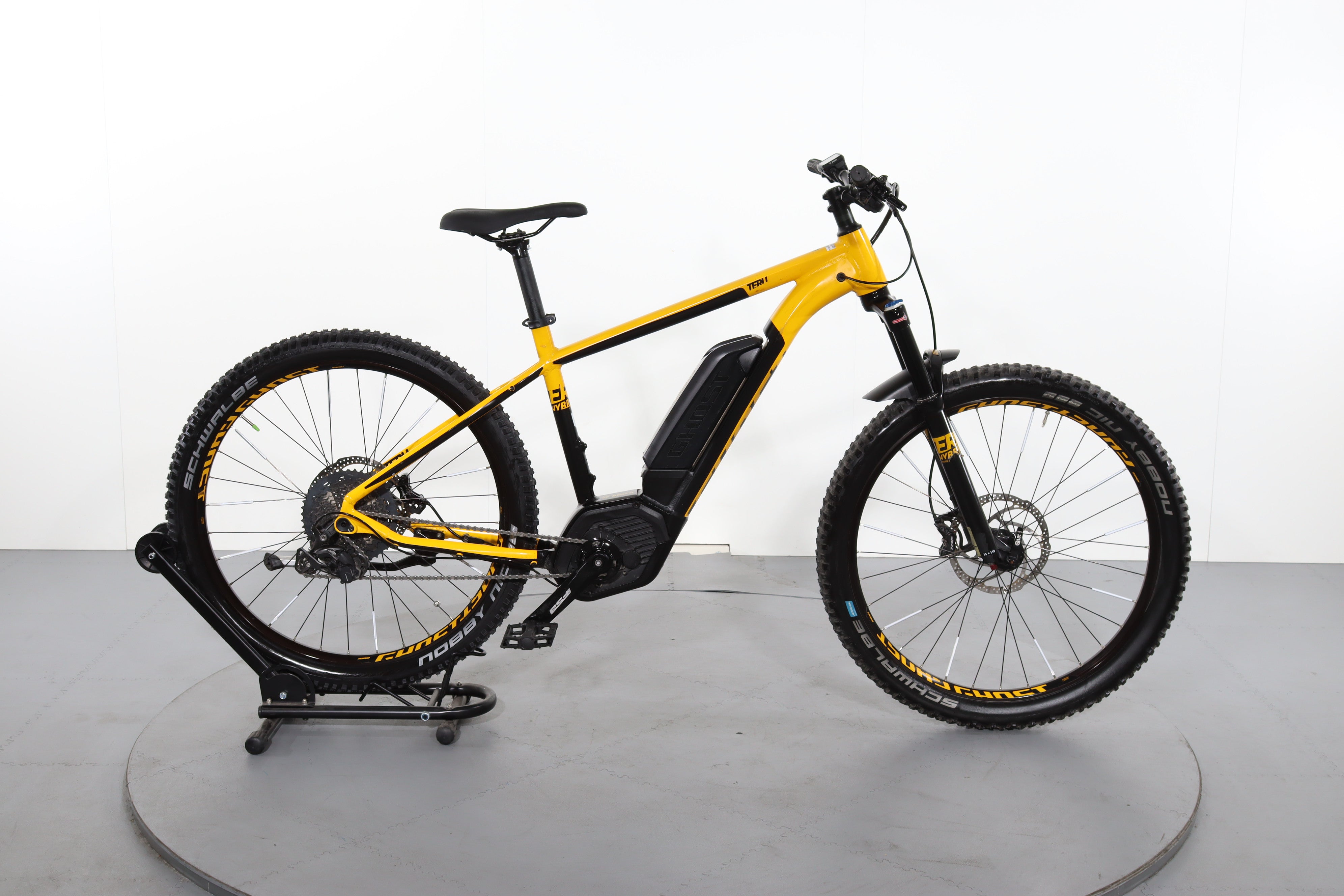 ghost damenrad trekking Ghost Hybride Teru B5.7+ AL E-Bike generalüberholt