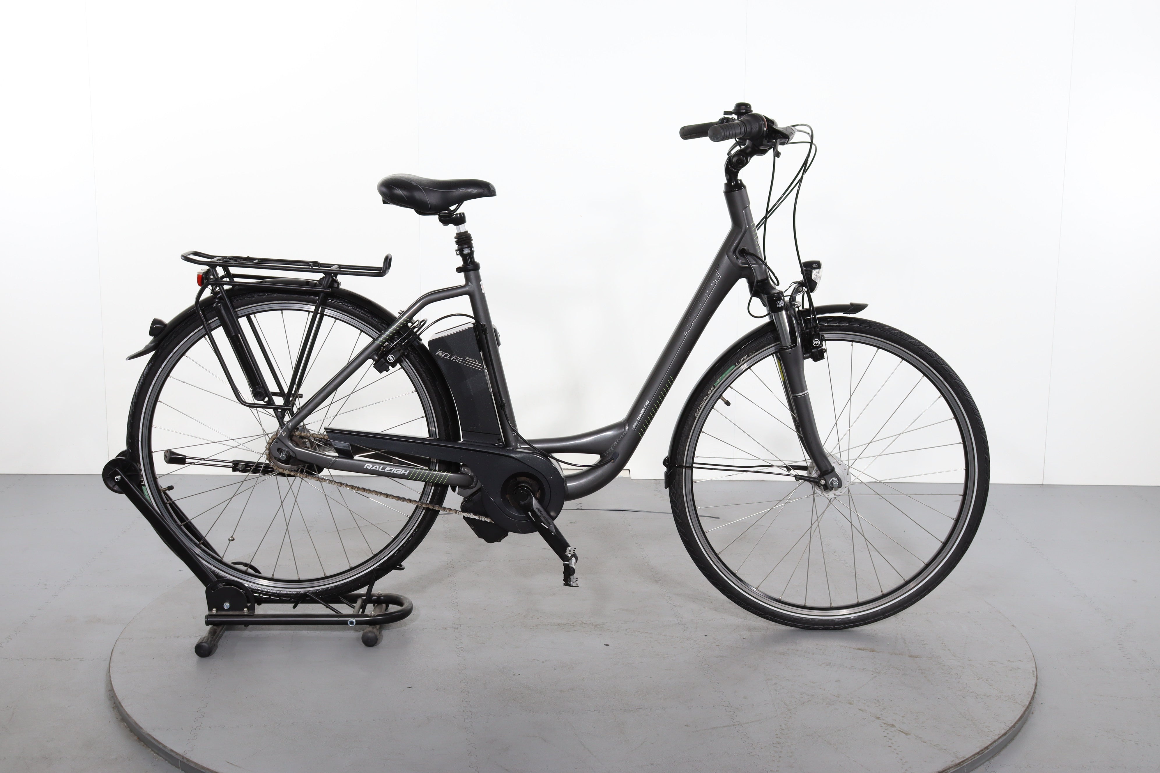 raleigh damenrad 28 zoll Raleigh Dover Impulse 7 E-Bike gebraucht