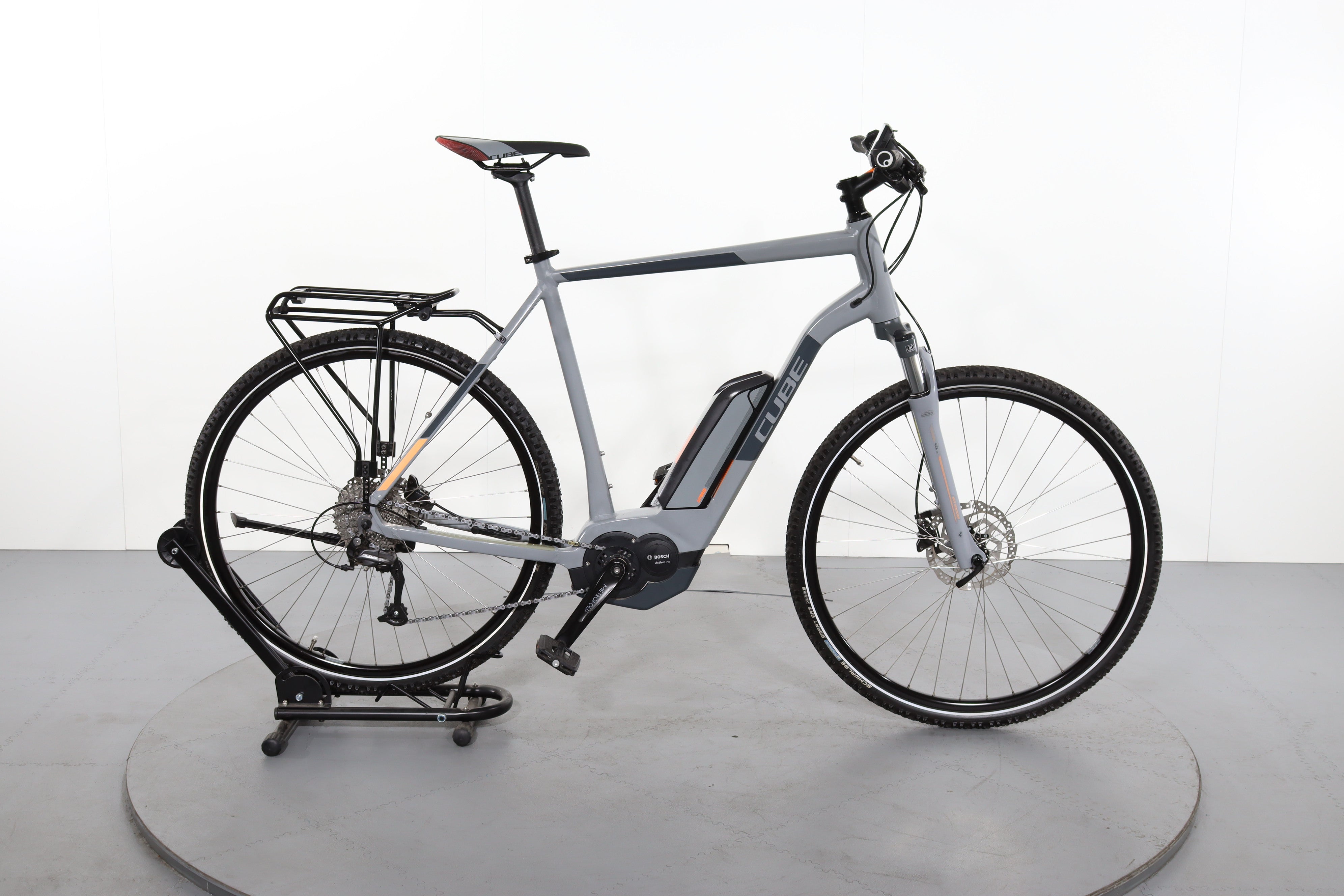 cube cross hybrid pro 400 e bike 2017 Cube Cross Hybrid One E-Bike gebraucht