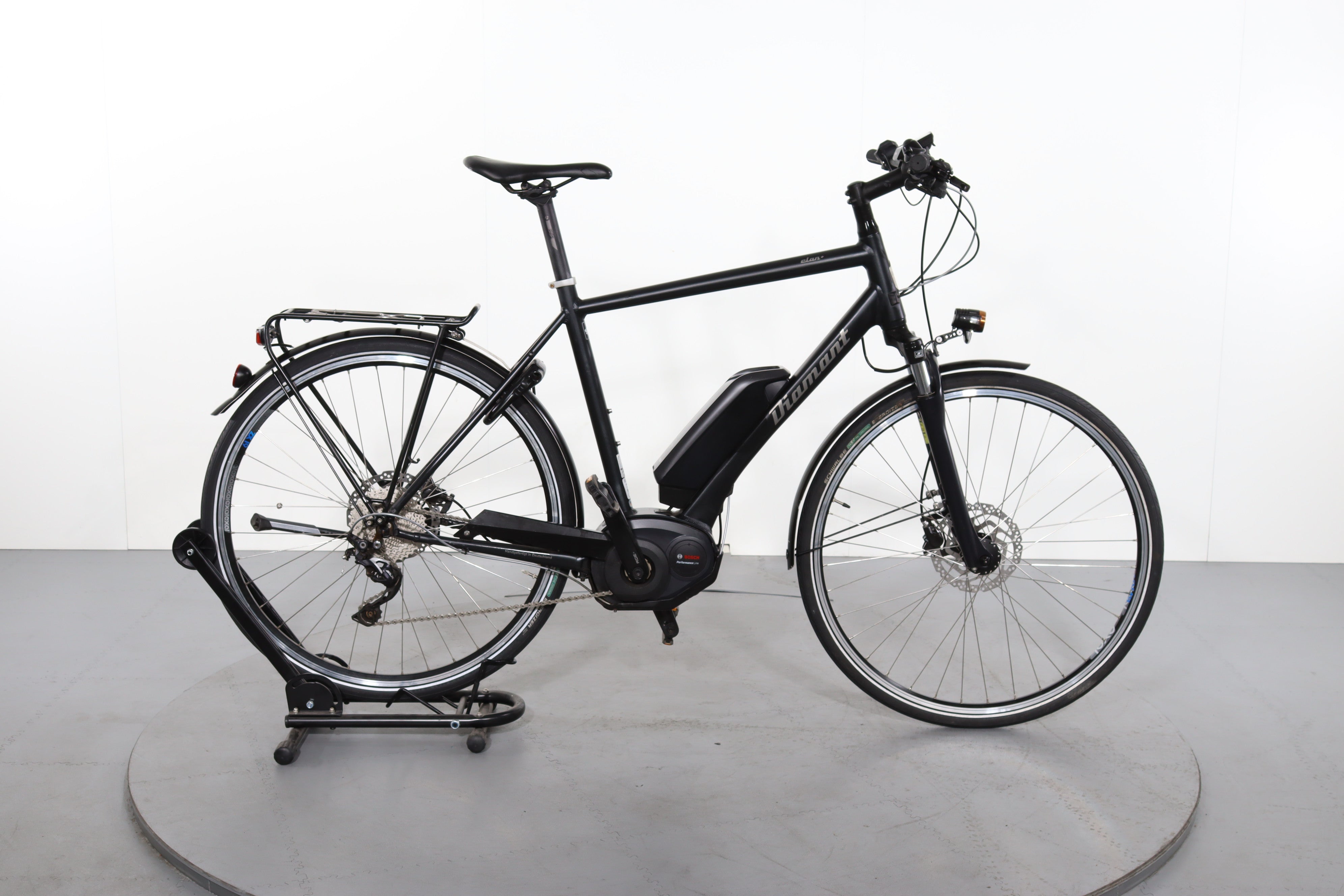 Diamant Elan+ E-Bike gebraucht