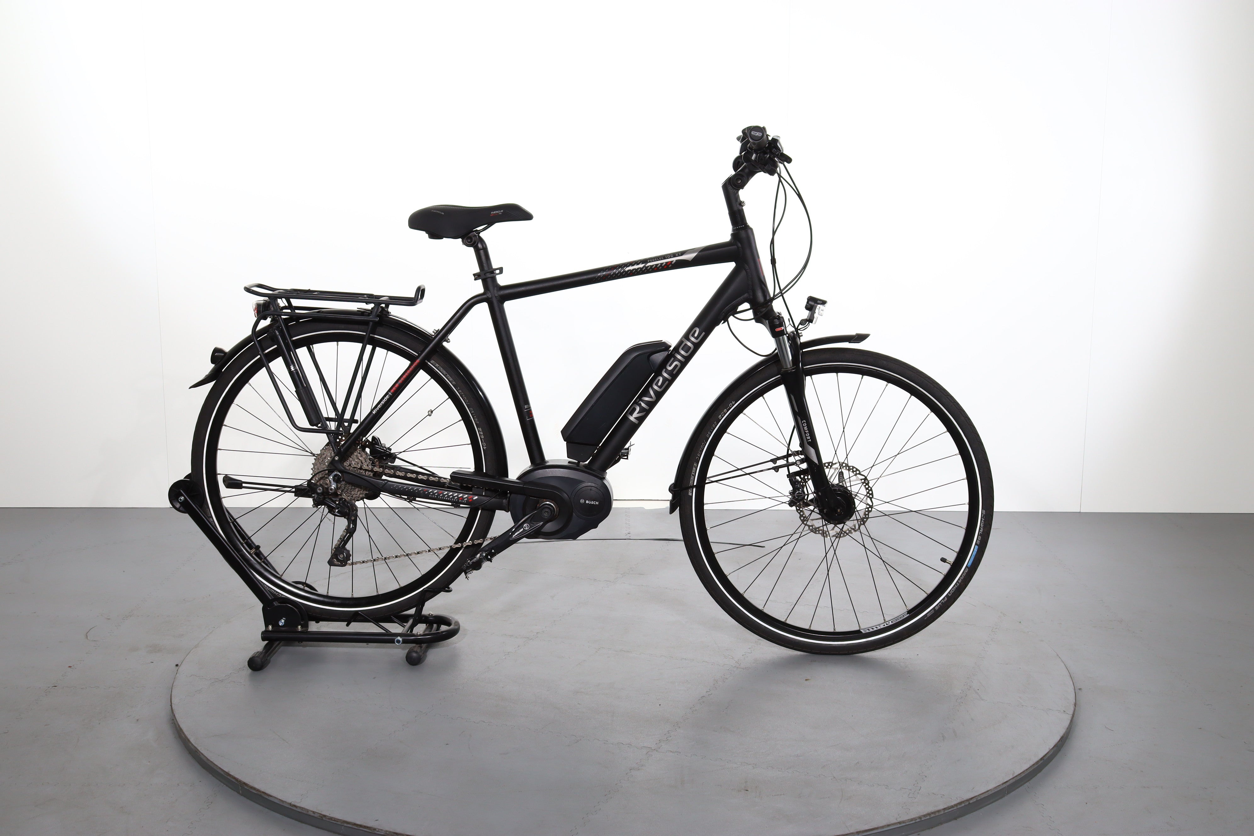 riverside fahrrad e bike Riverside Pedelec 10G XT E-Bike gebraucht