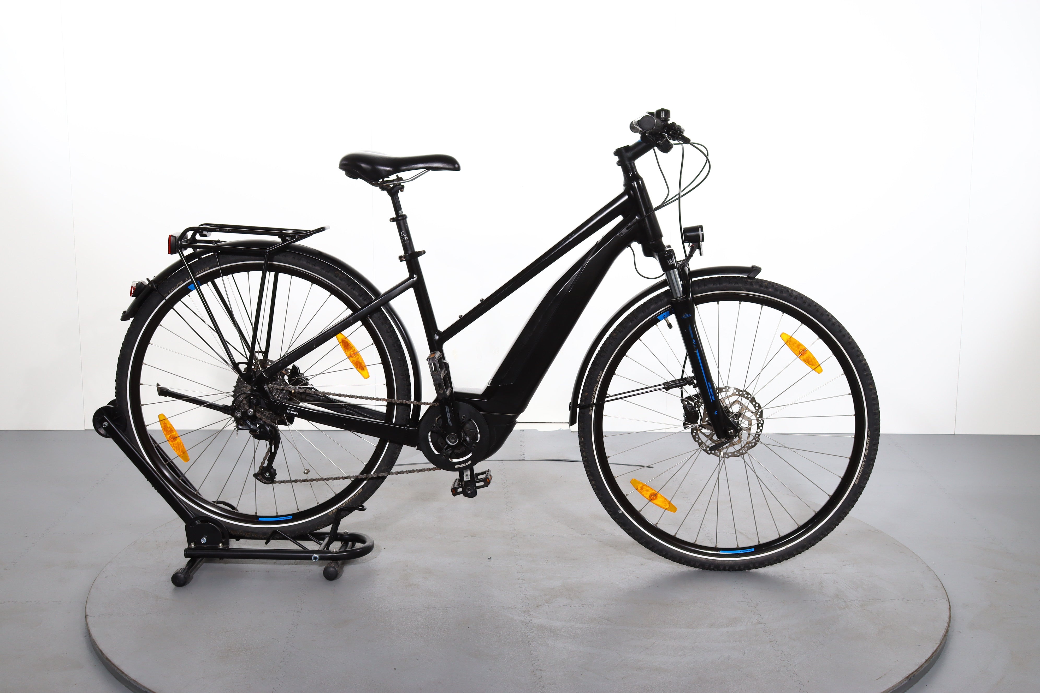 cube e bike cross hybrid one allroad 500 Cube Cross Hybrid ONE Allroad 500 E-Bike gebraucht