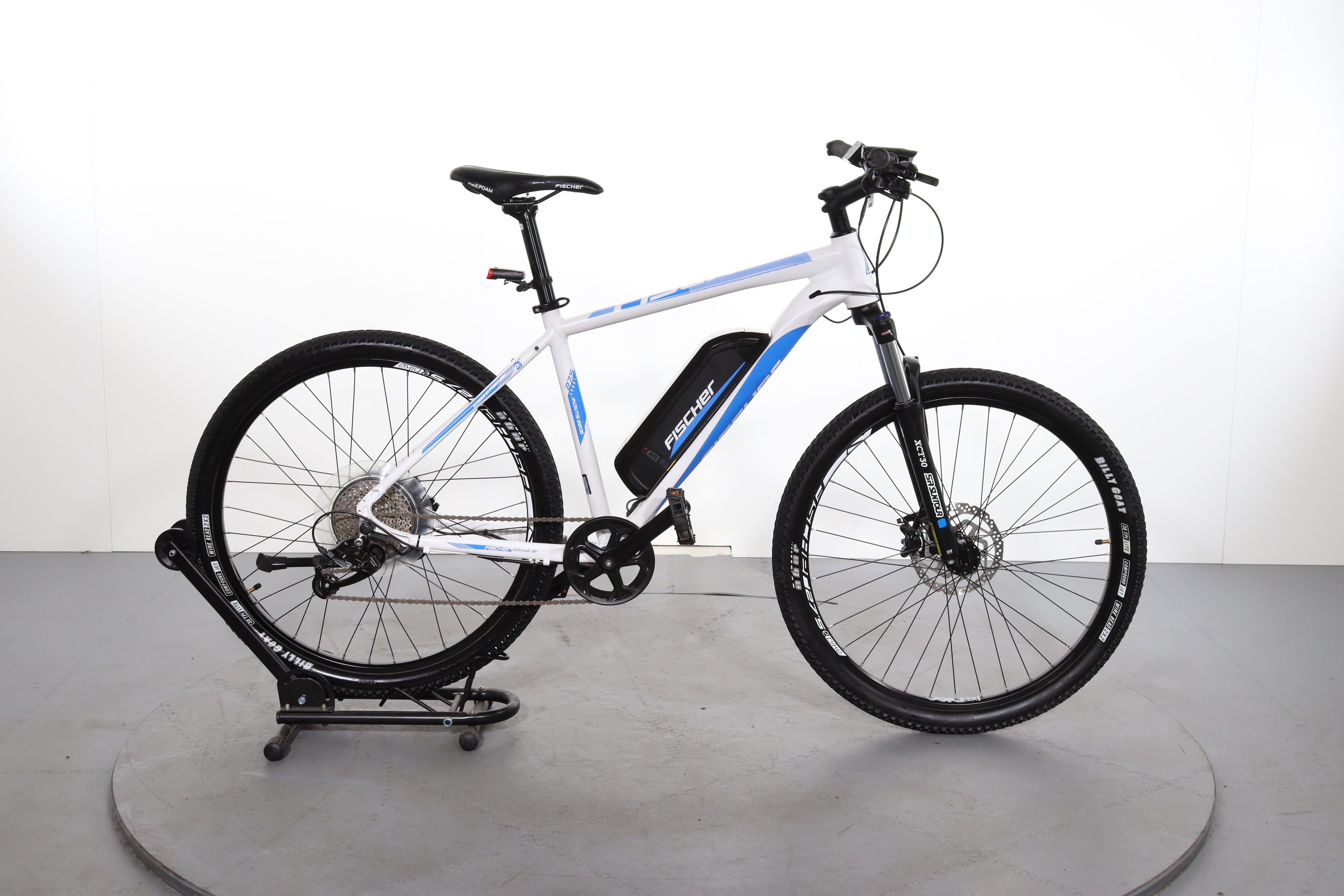 e bike fully fischer Fischer Montis 2206 E-Bike gebraucht