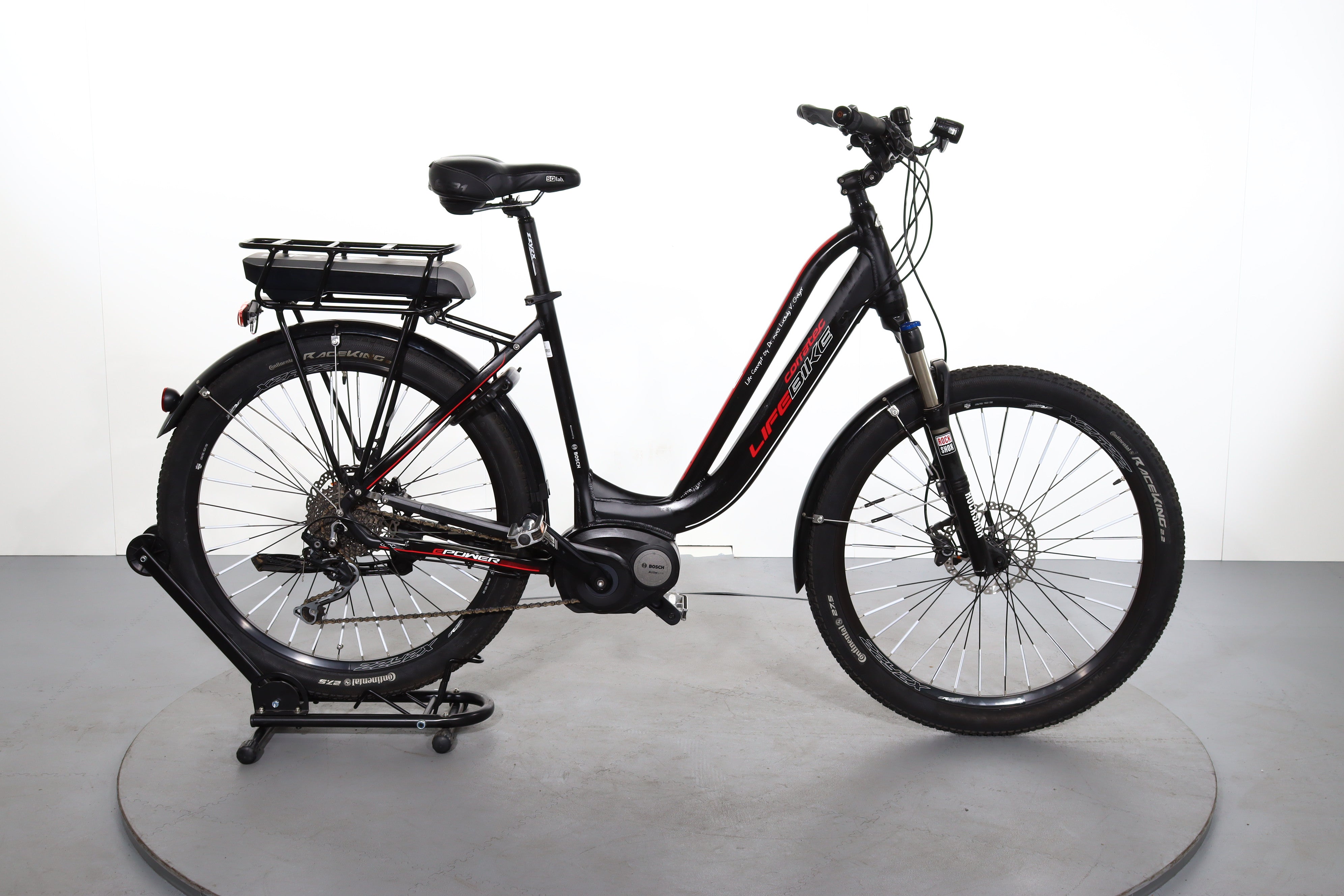 corratec citybike damen Corratec E-Power Life Bike E-Bike gebraucht