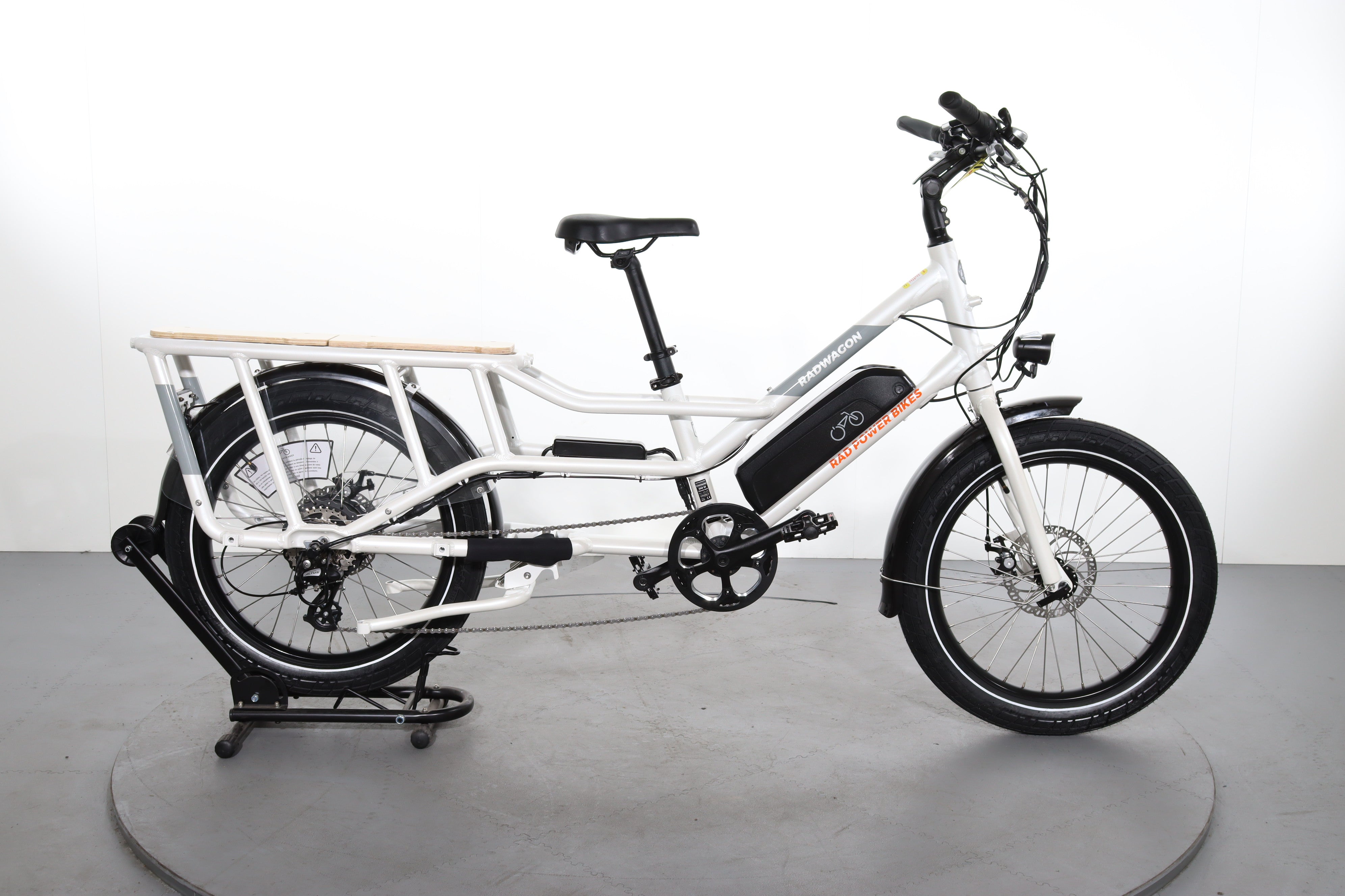 4 rad fahrrad kaufen Rad Power Bikes RadWagon 4 E-Bike gebraucht