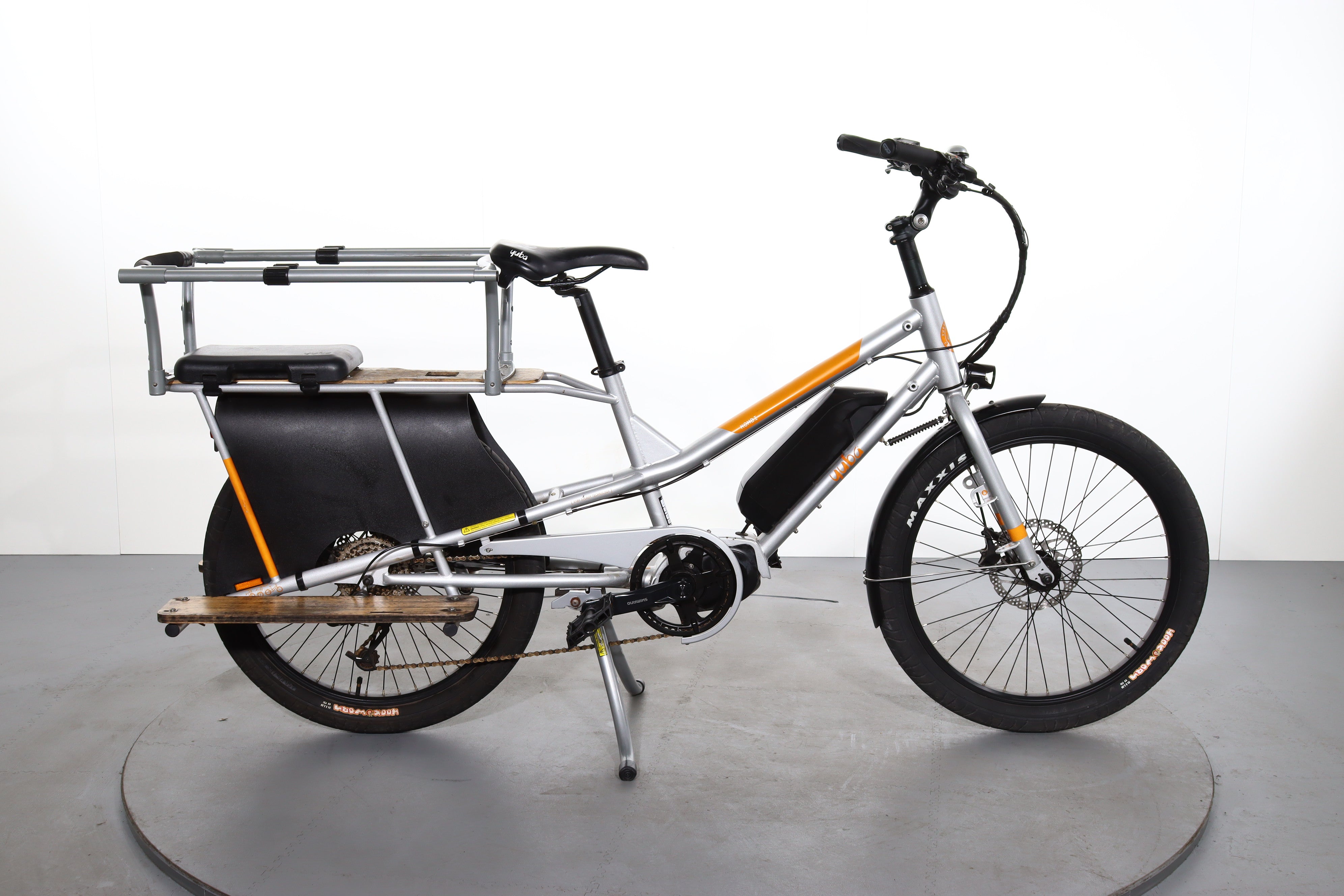 yuba fahrrad gebraucht Yuba Kombi E5 E-Bike gebraucht