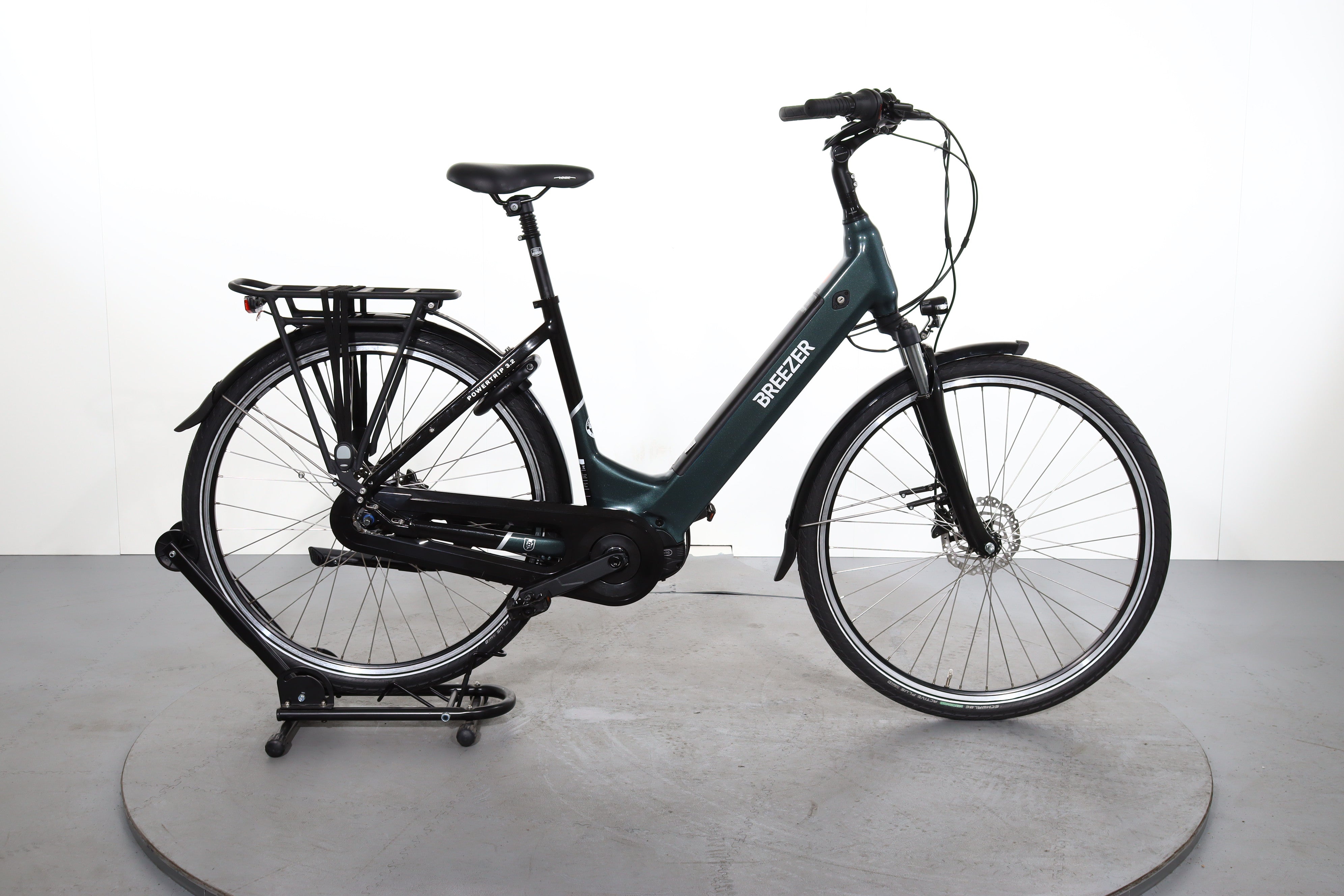breezer trekkingrad Breezer Powertrip EVO 3.2 LS E-Bike gebraucht