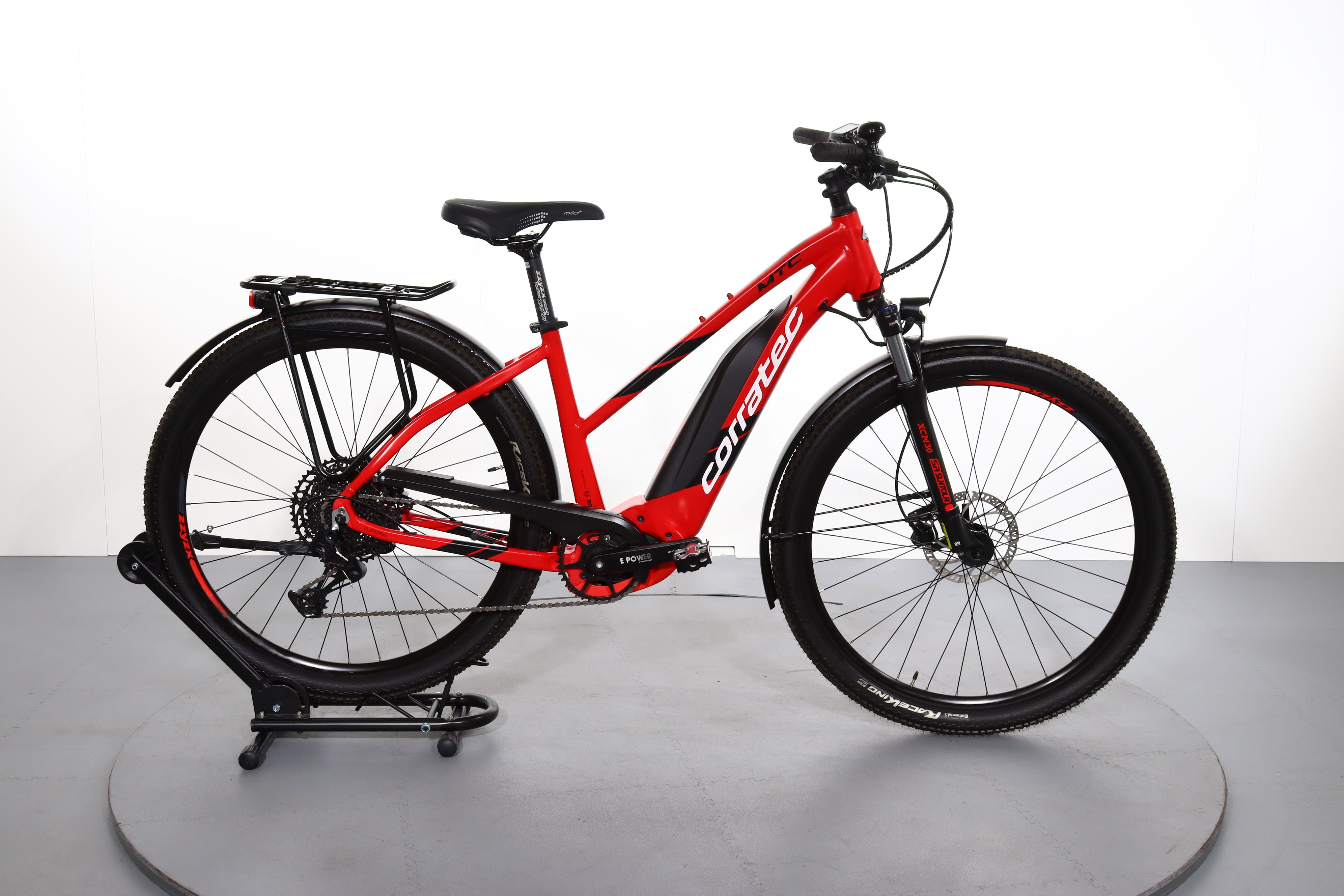 Corratec E-Power MTC CX5 Sport E-Bike gebraucht
