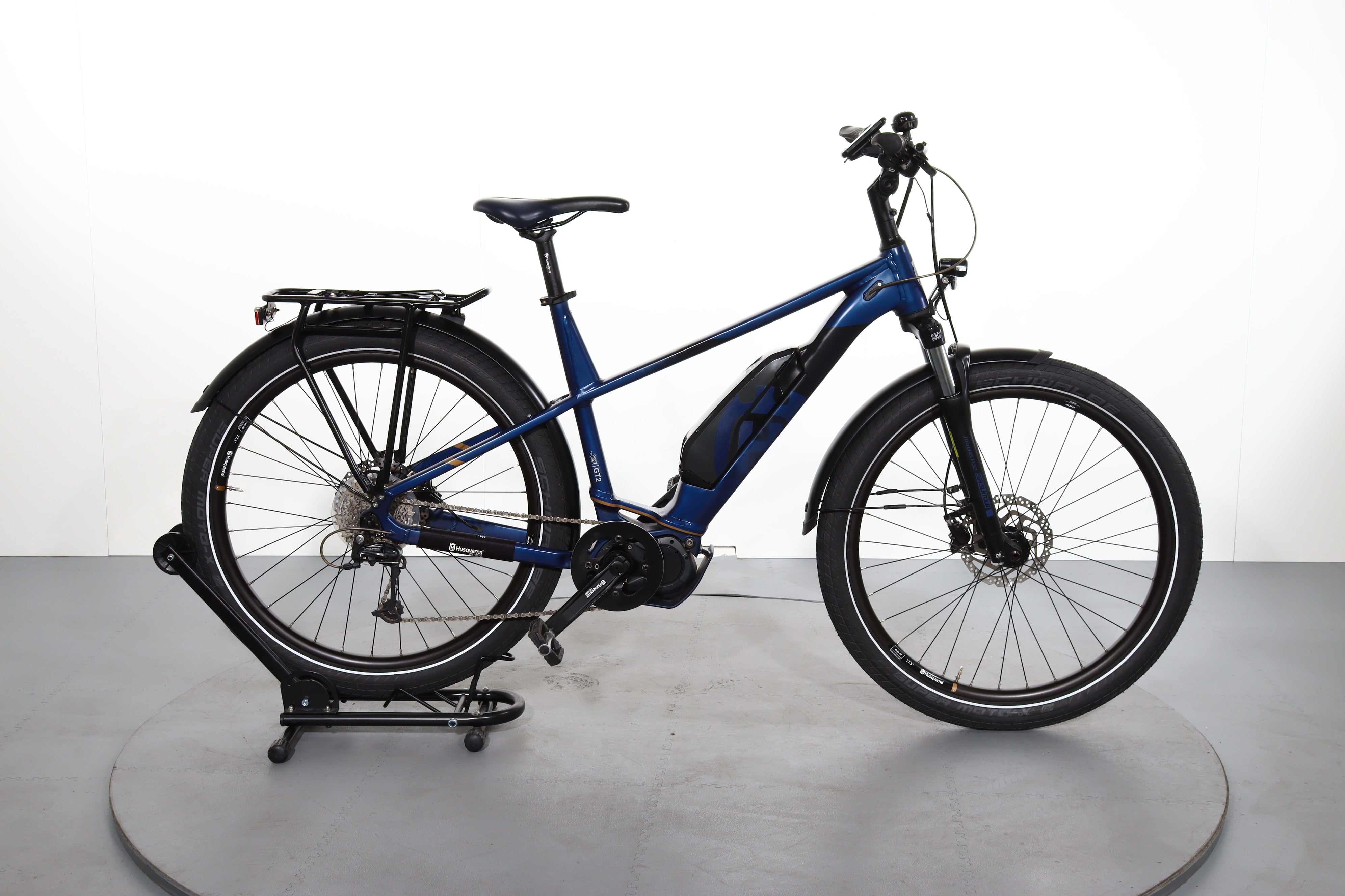 husqvarna gran tourer gt2 e-bike damen 2022 Husqvarna GT2 Gran Tourer E-Bike gebraucht