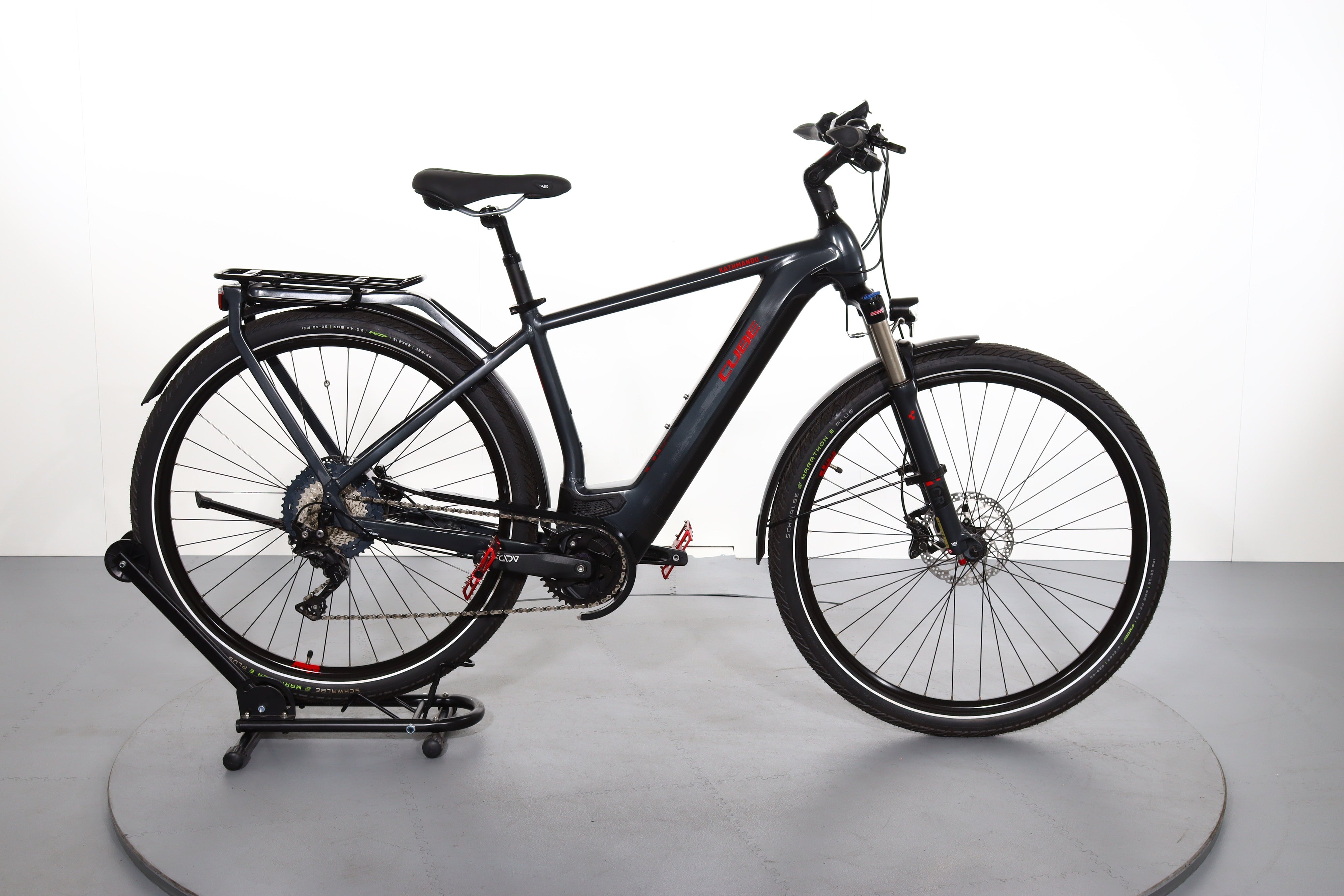 cube e bike kathmandu exc 625 Cube Kathmandu Hybrid EXC 625 E-Bike gebraucht