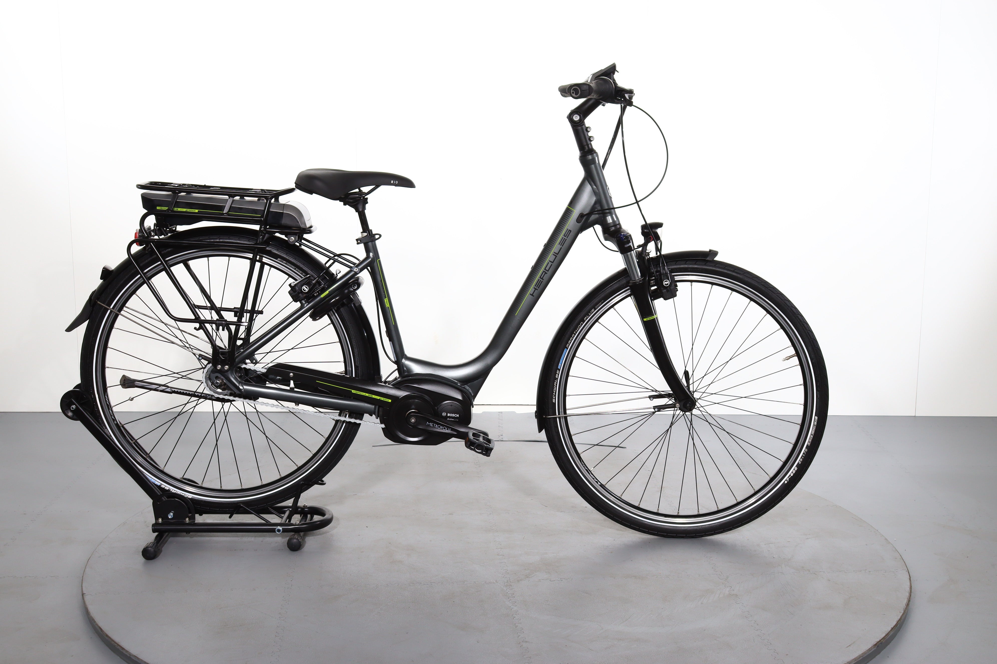 hercules elektrofahrrad roberta Hercules Robert/a Pro R8 E-Bike gebraucht